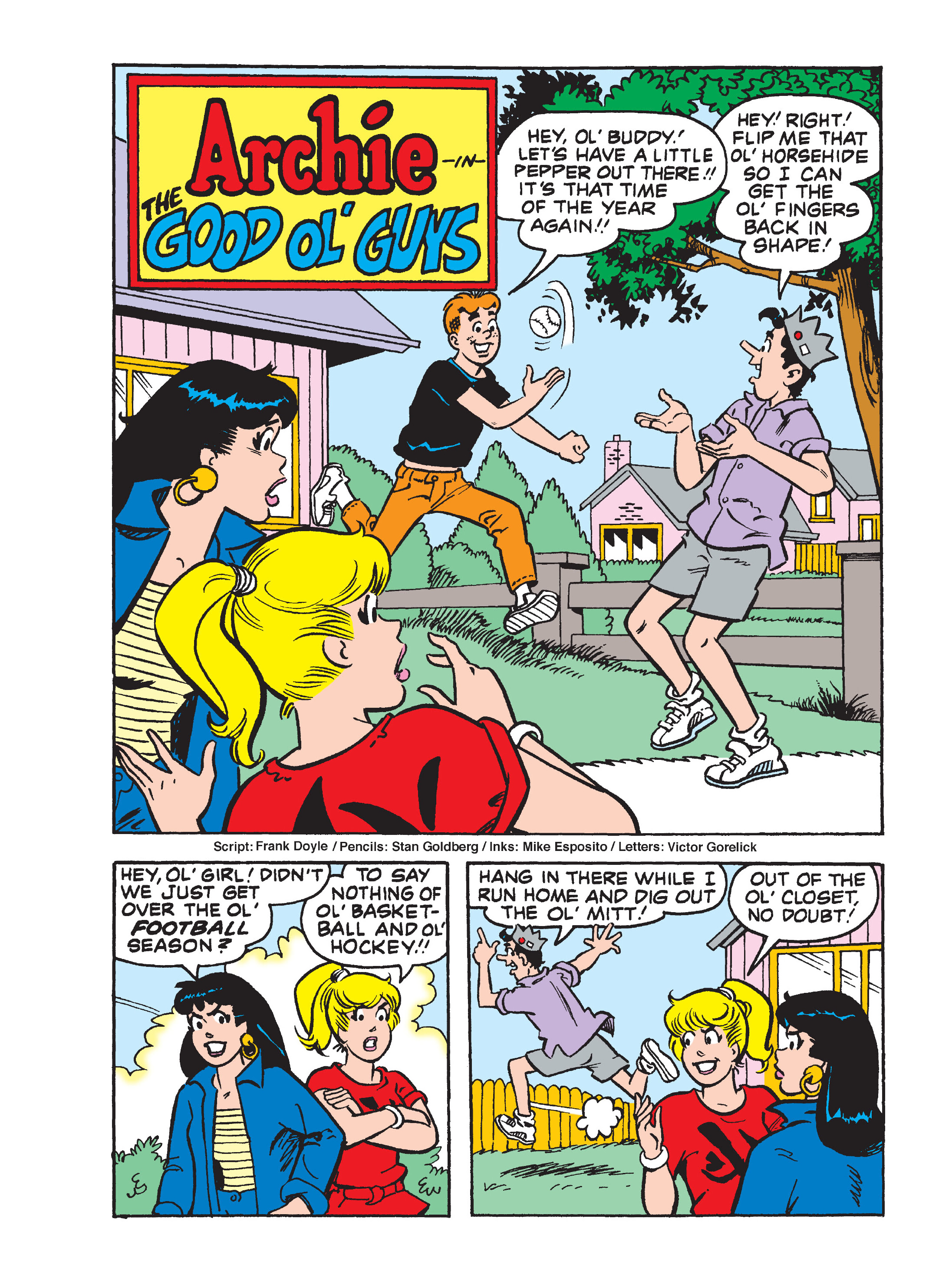 Archie Comics Double Digest (1984-) issue 340 - Page 91