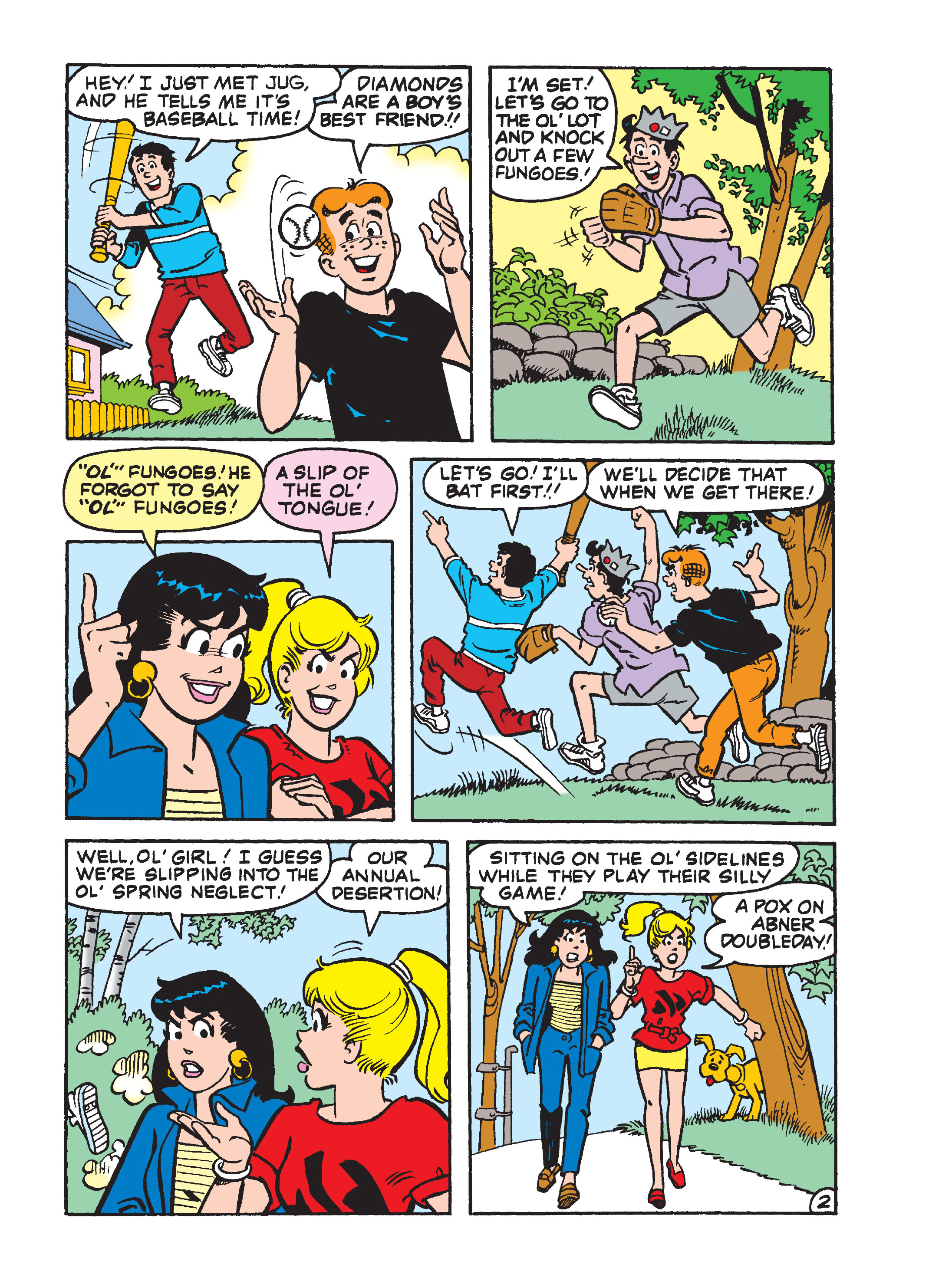 Archie Comics Double Digest (1984-) issue 340 - Page 92