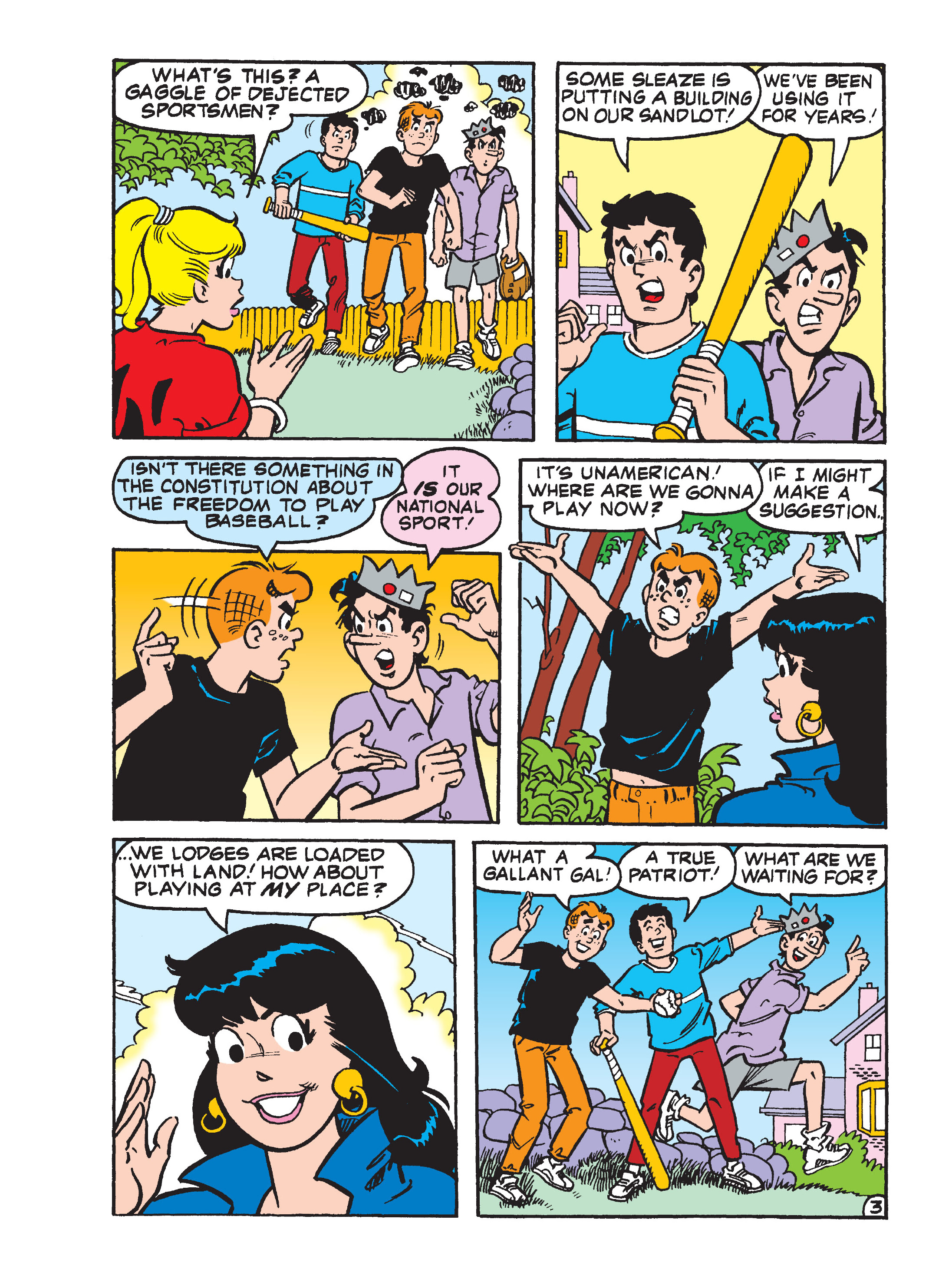 Archie Comics Double Digest (1984-) issue 340 - Page 93