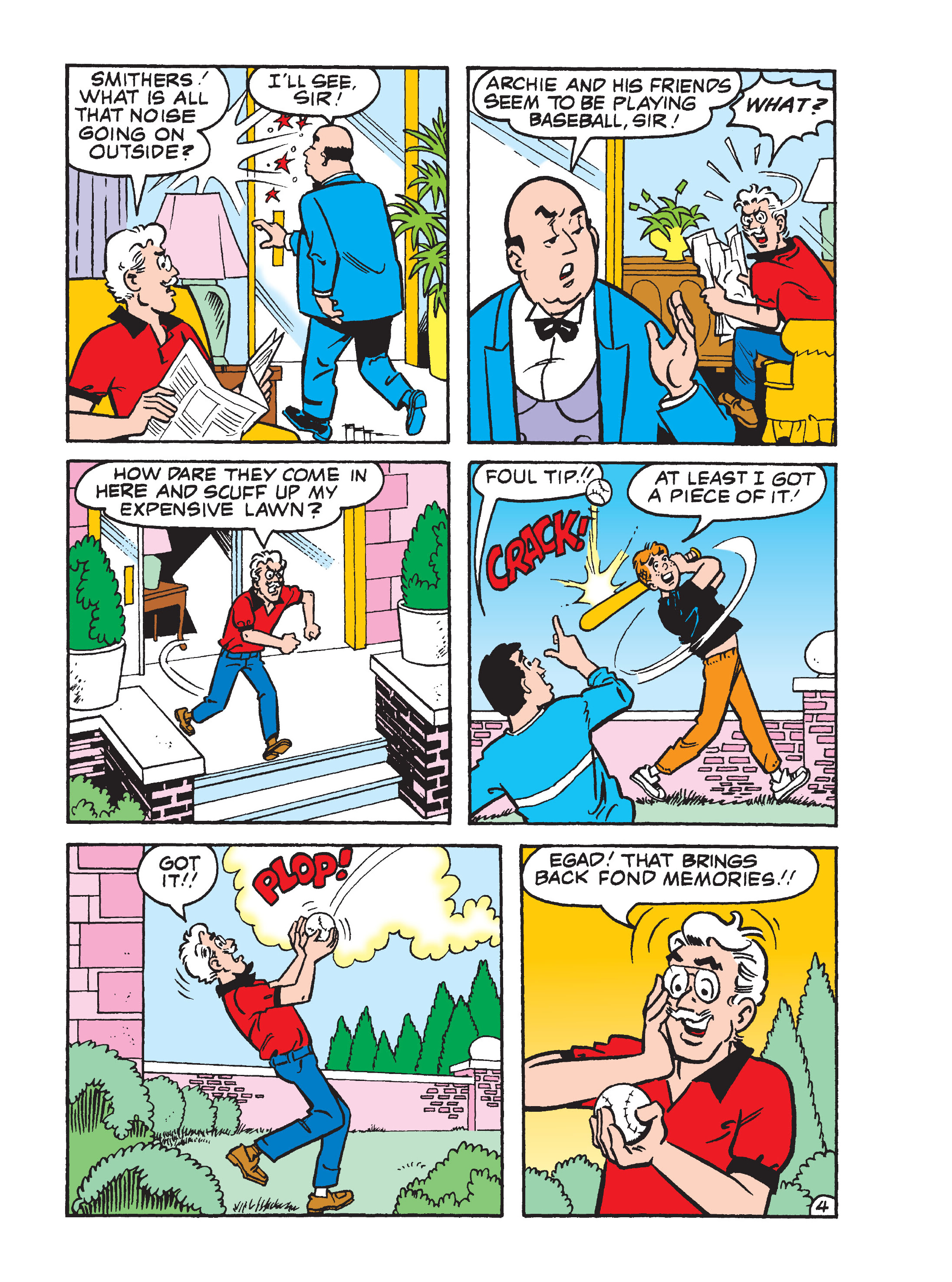 Archie Comics Double Digest (1984-) issue 340 - Page 94