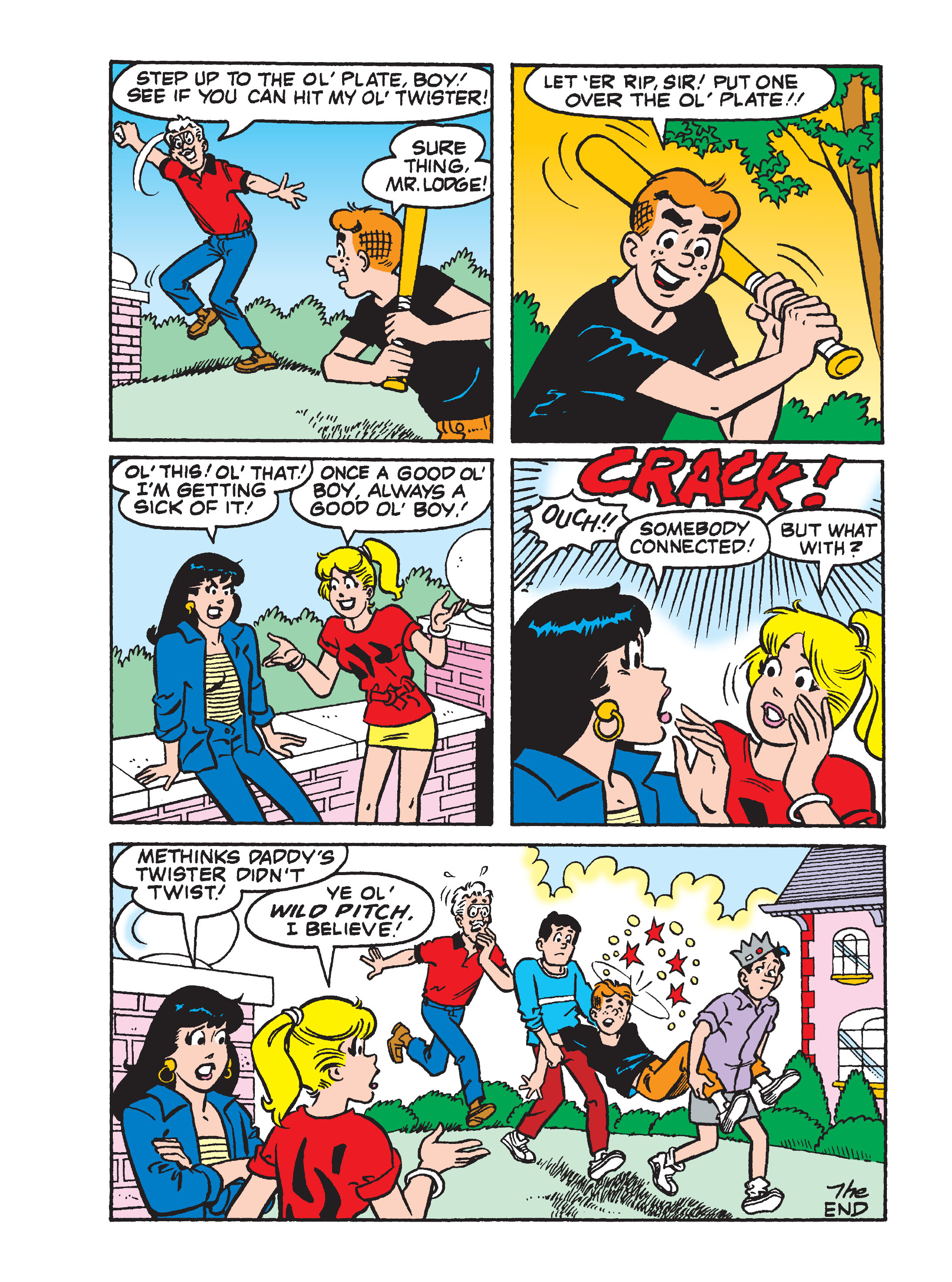 Archie Comics Double Digest (1984-) issue 340 - Page 95