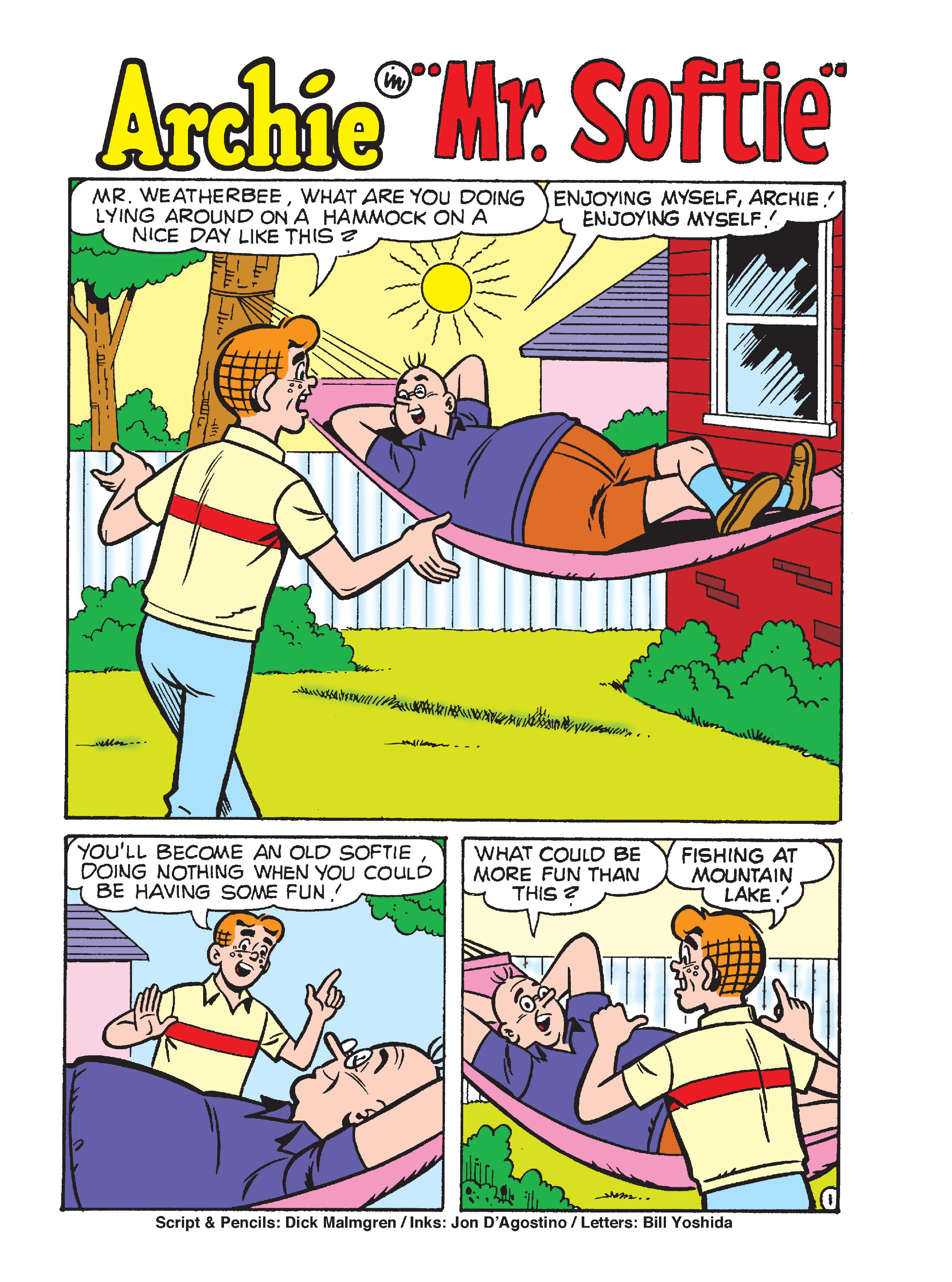 Archie Comics Double Digest (1984-) issue 340 - Page 96