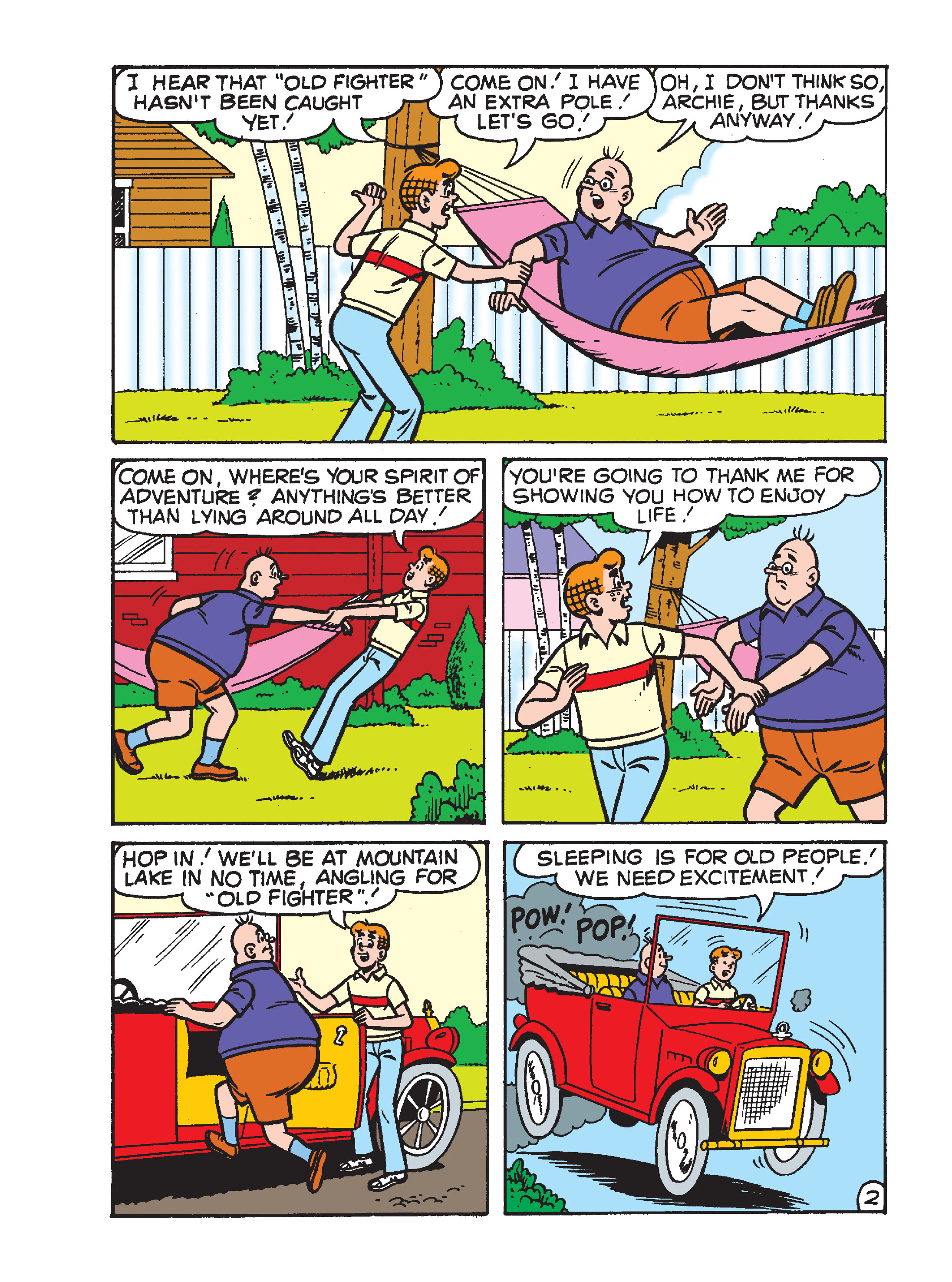 Archie Comics Double Digest (1984-) issue 340 - Page 97