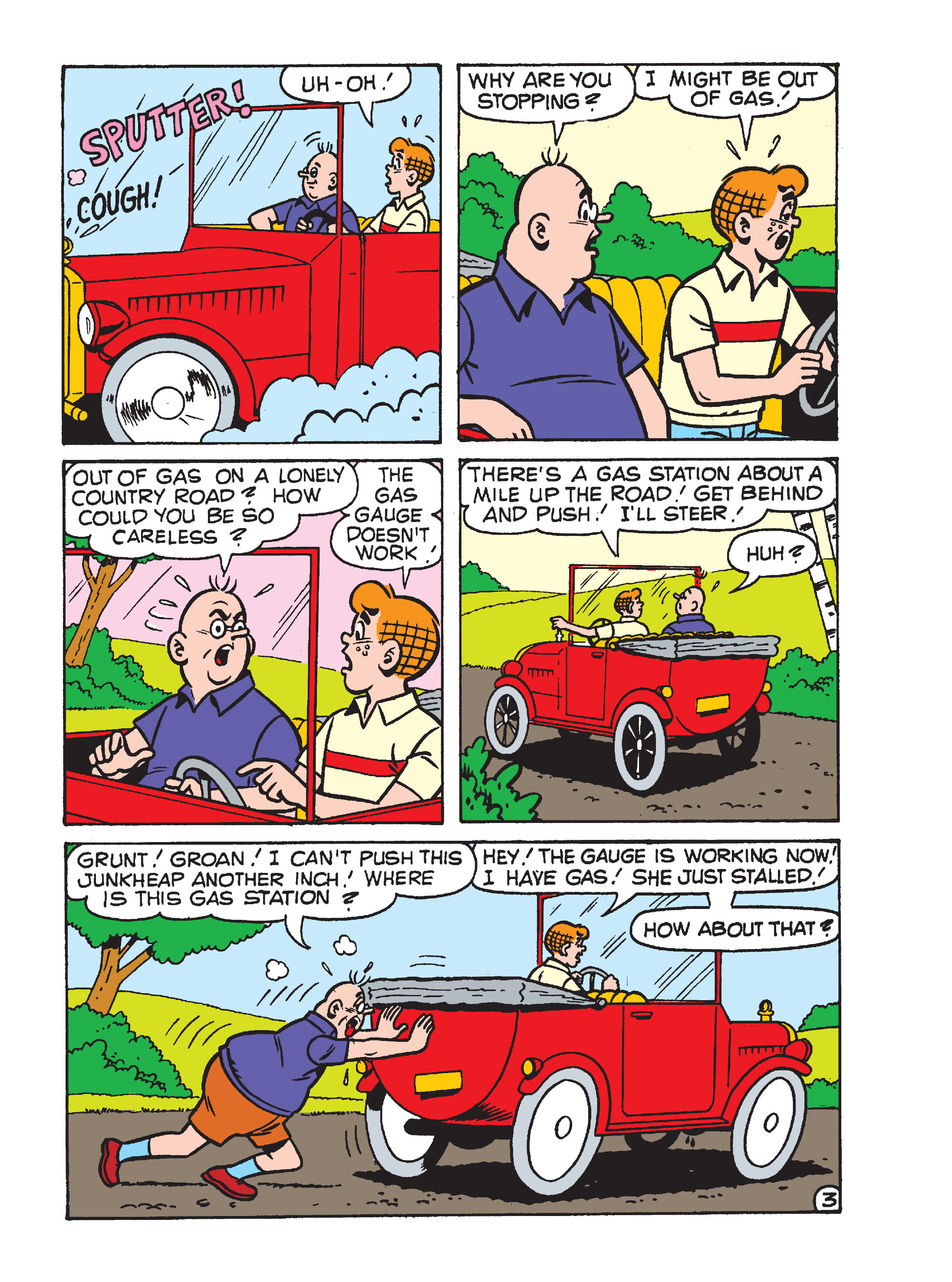 Archie Comics Double Digest (1984-) issue 340 - Page 98