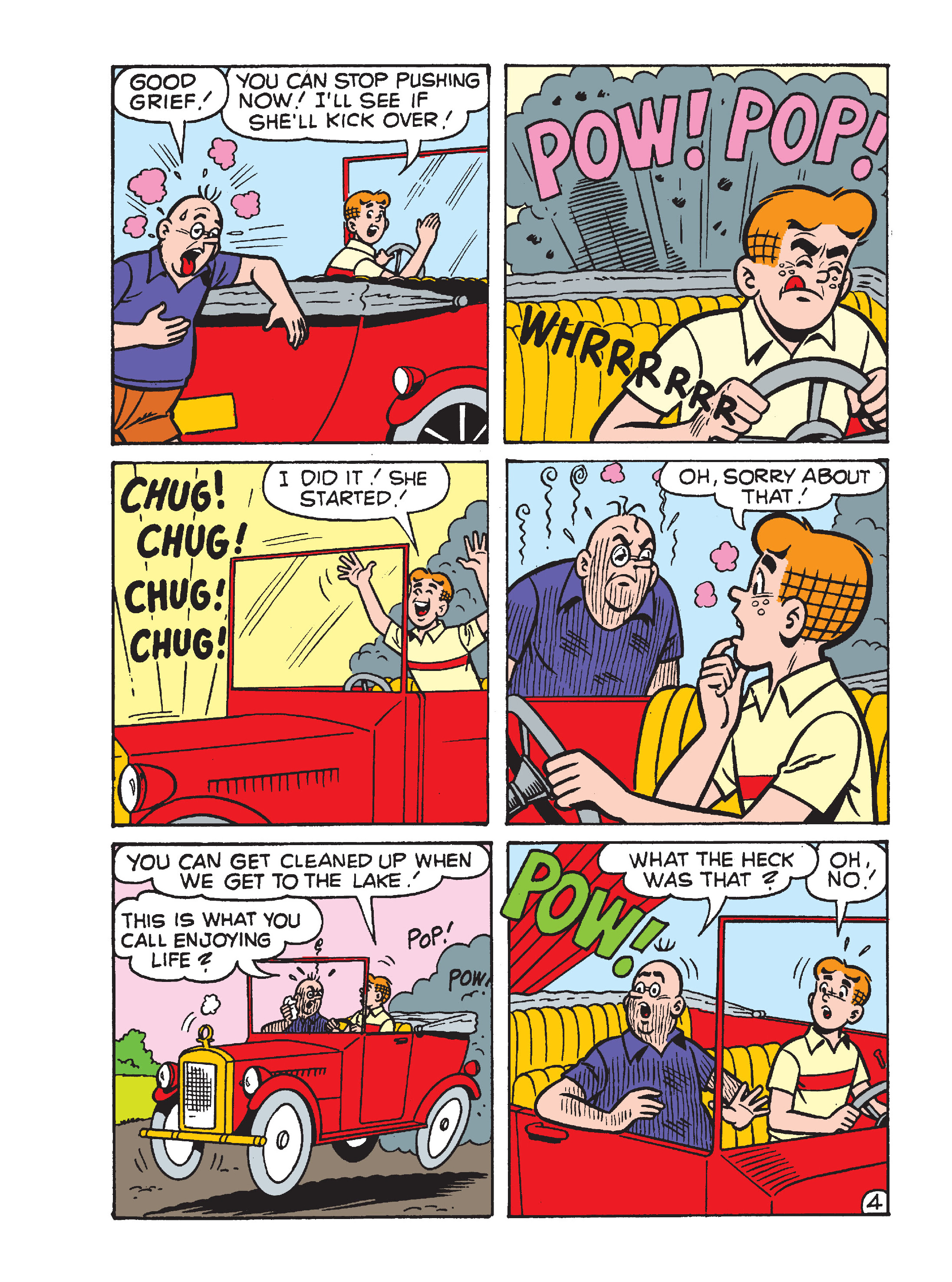 Archie Comics Double Digest (1984-) issue 340 - Page 99