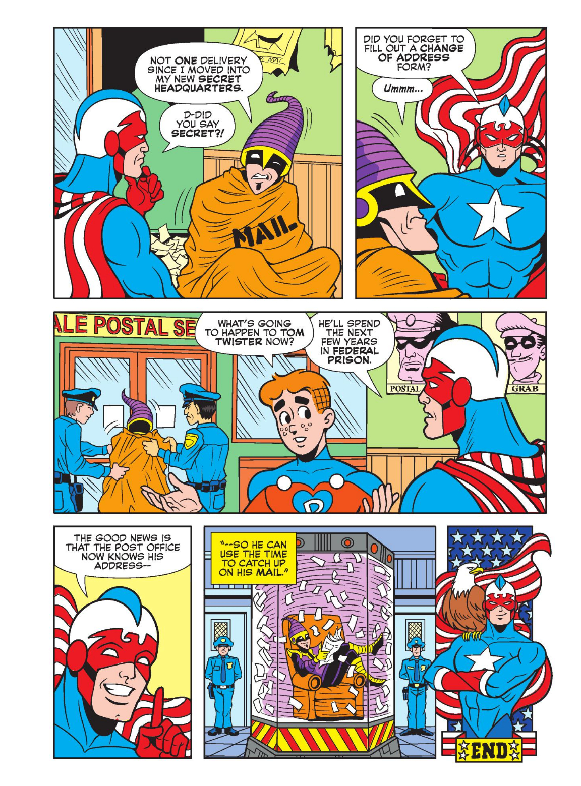 Archie Comics Double Digest (1984-) issue 341 - Page 6