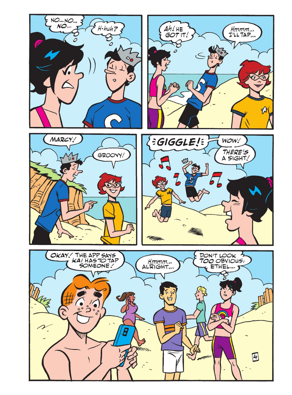 Archie Comics Double Digest (1984-) issue 341 - Page 10