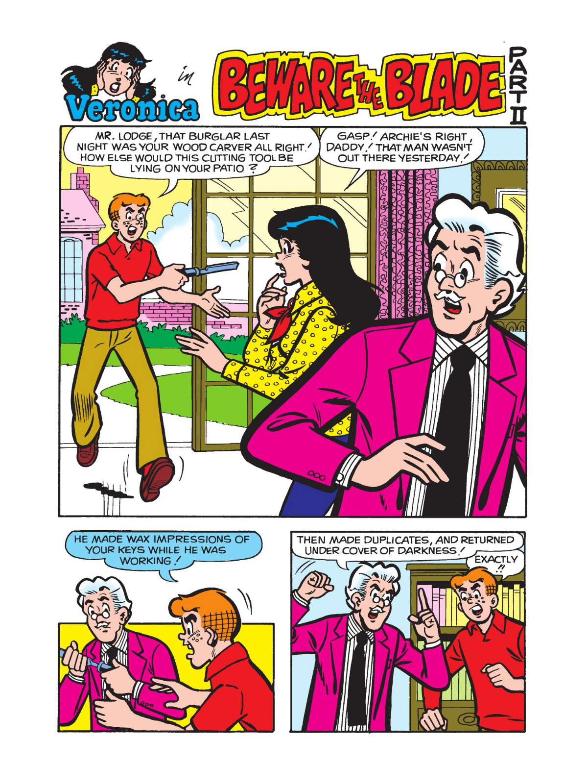 Archie Comics Double Digest (1984-) issue 341 - Page 101