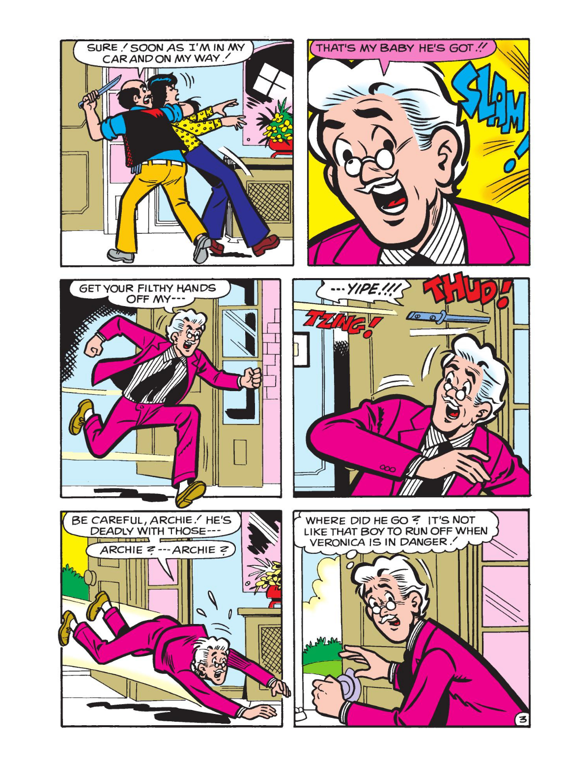 Archie Comics Double Digest (1984-) issue 341 - Page 103