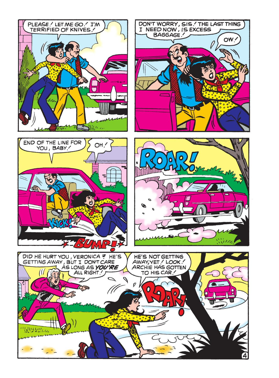 Archie Comics Double Digest (1984-) issue 341 - Page 104