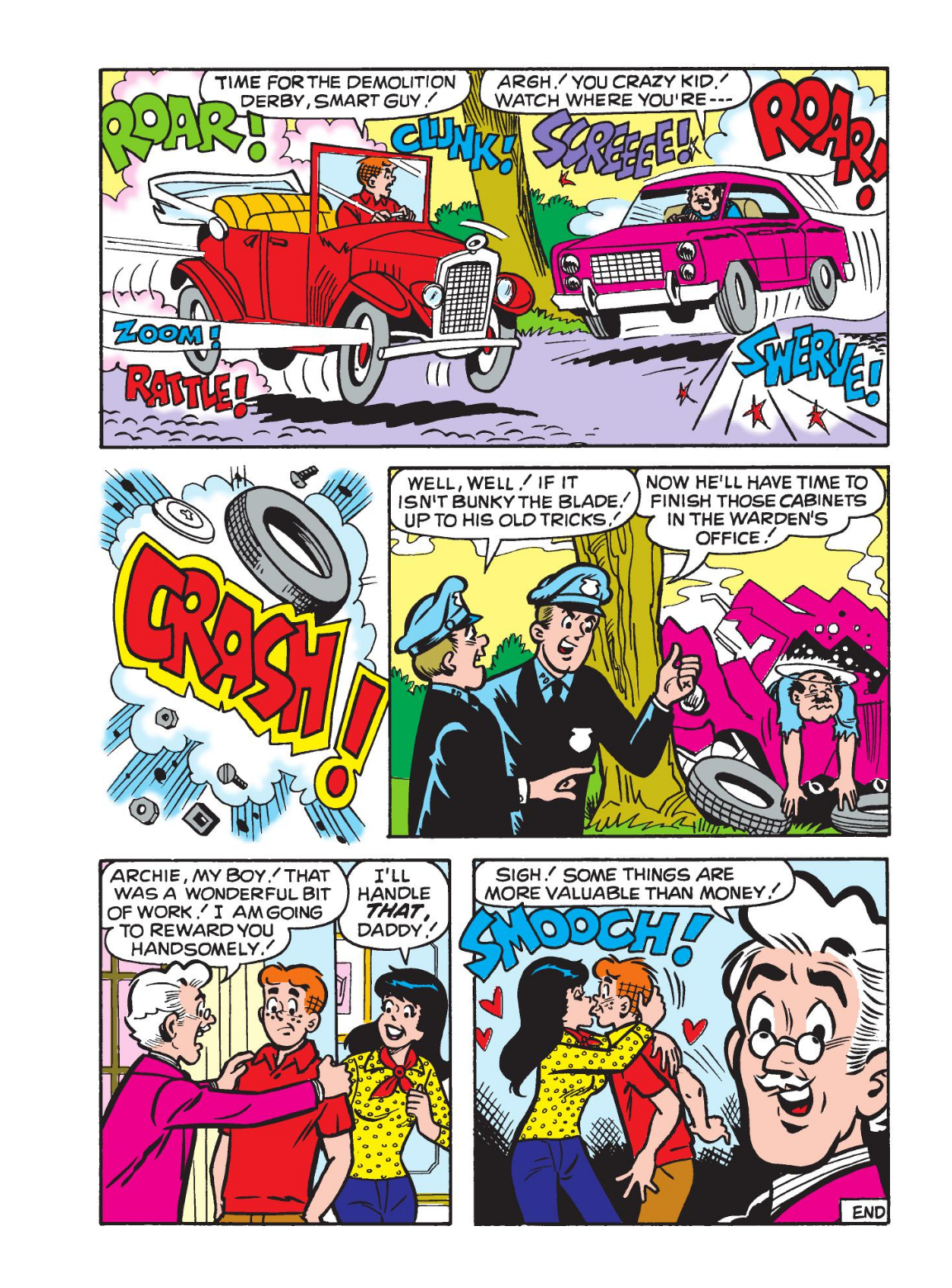 Archie Comics Double Digest (1984-) issue 341 - Page 105