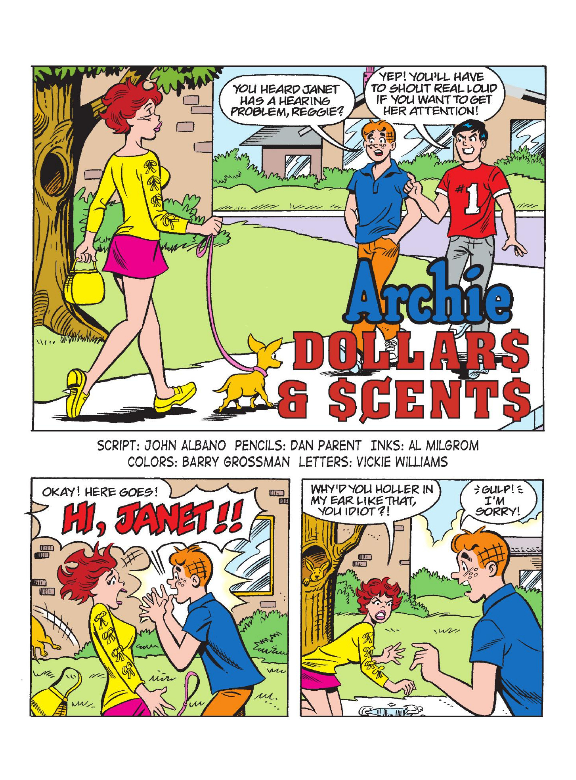 Archie Comics Double Digest (1984-) issue 341 - Page 106