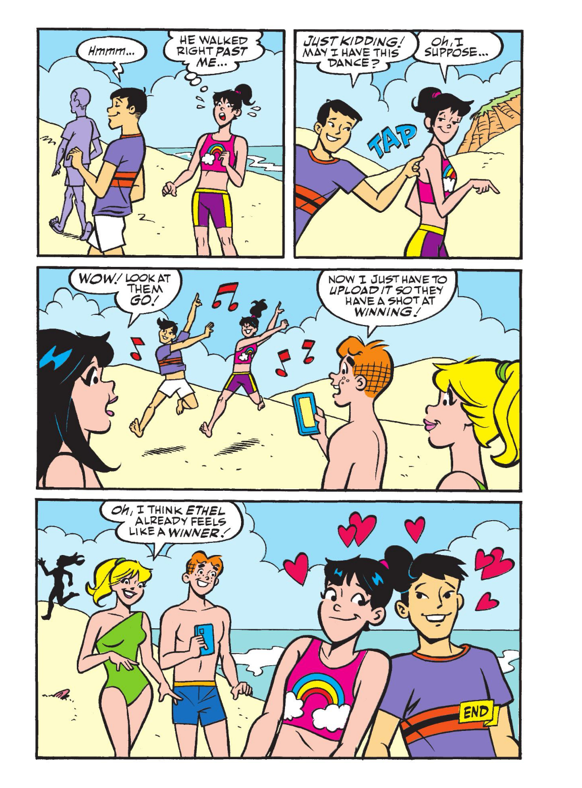 Archie Comics Double Digest (1984-) issue 341 - Page 11