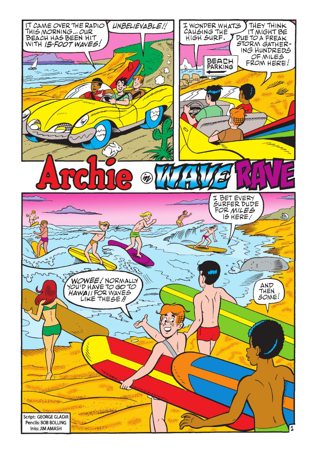 Archie Comics Double Digest (1984-) issue 341 - Page 112