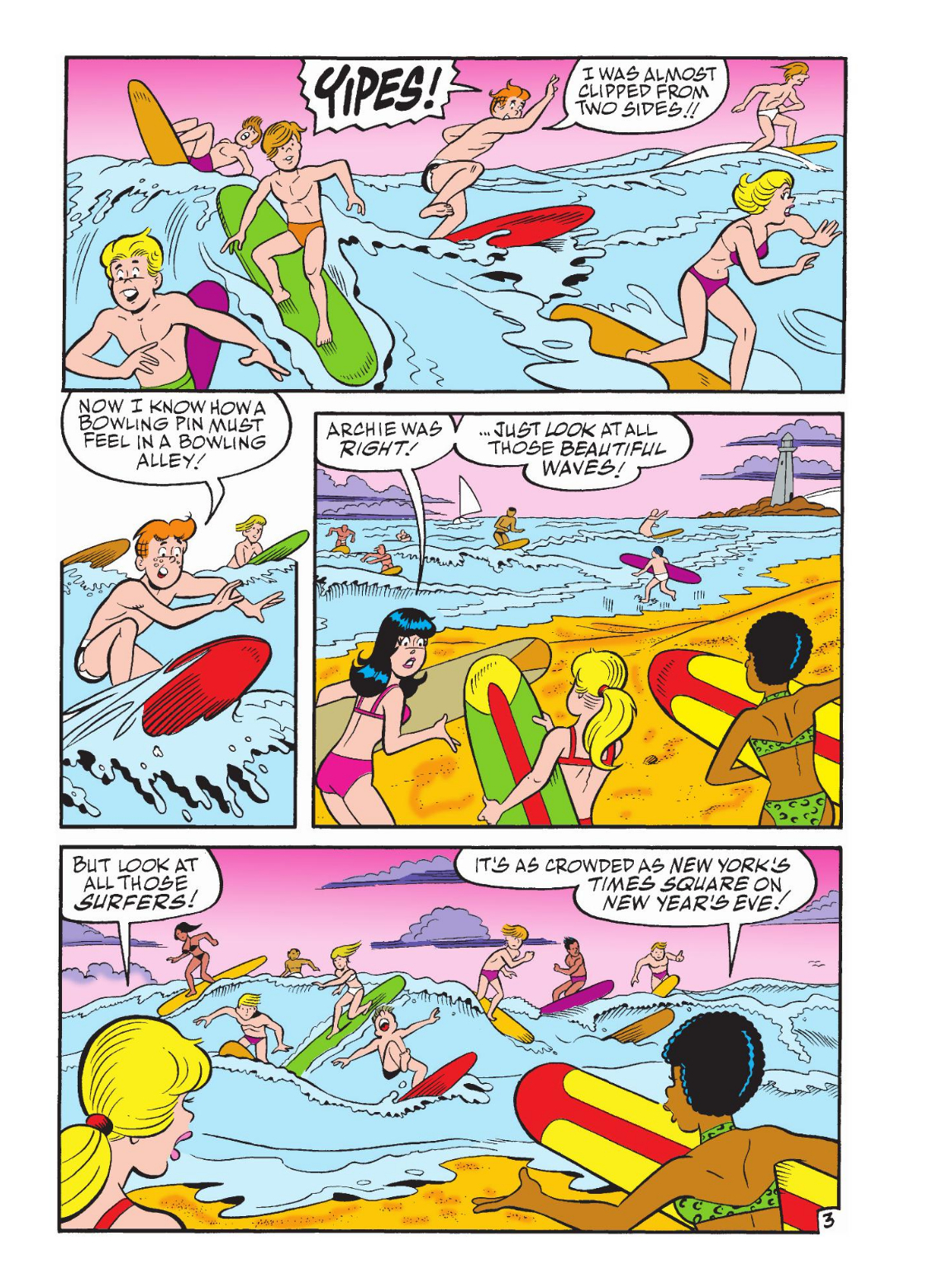 Archie Comics Double Digest (1984-) issue 341 - Page 114