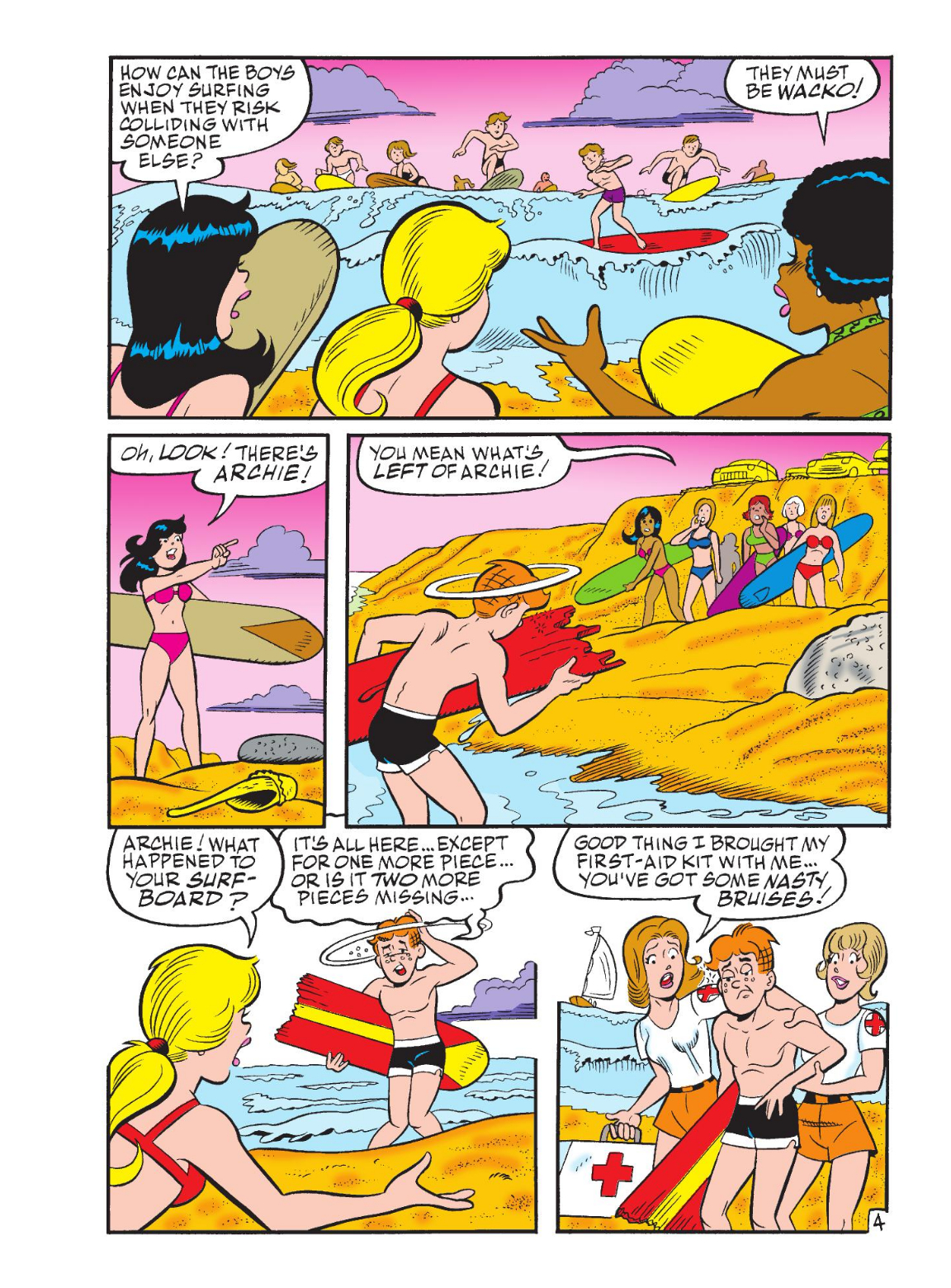 Archie Comics Double Digest (1984-) issue 341 - Page 115