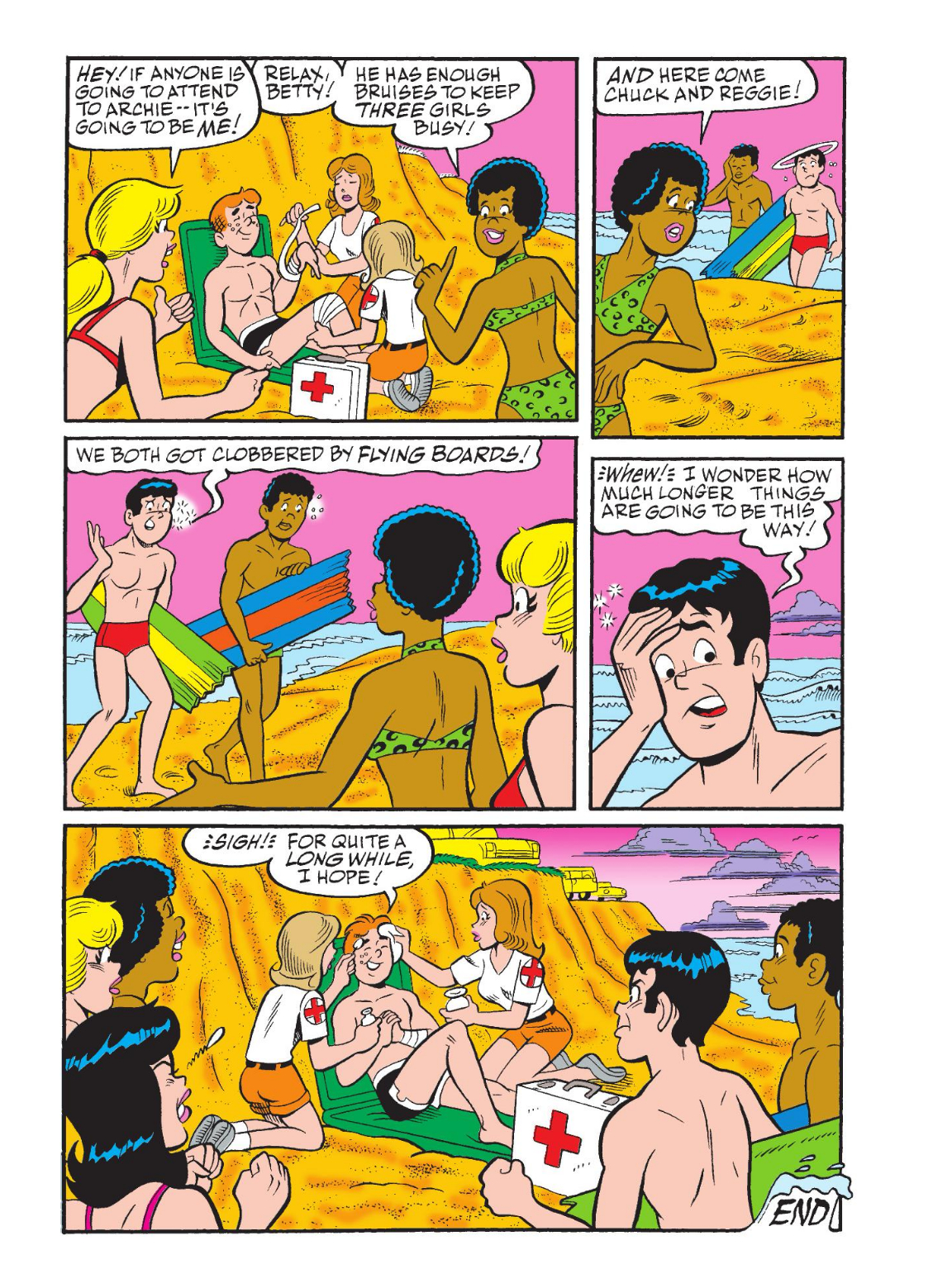 Archie Comics Double Digest (1984-) issue 341 - Page 116