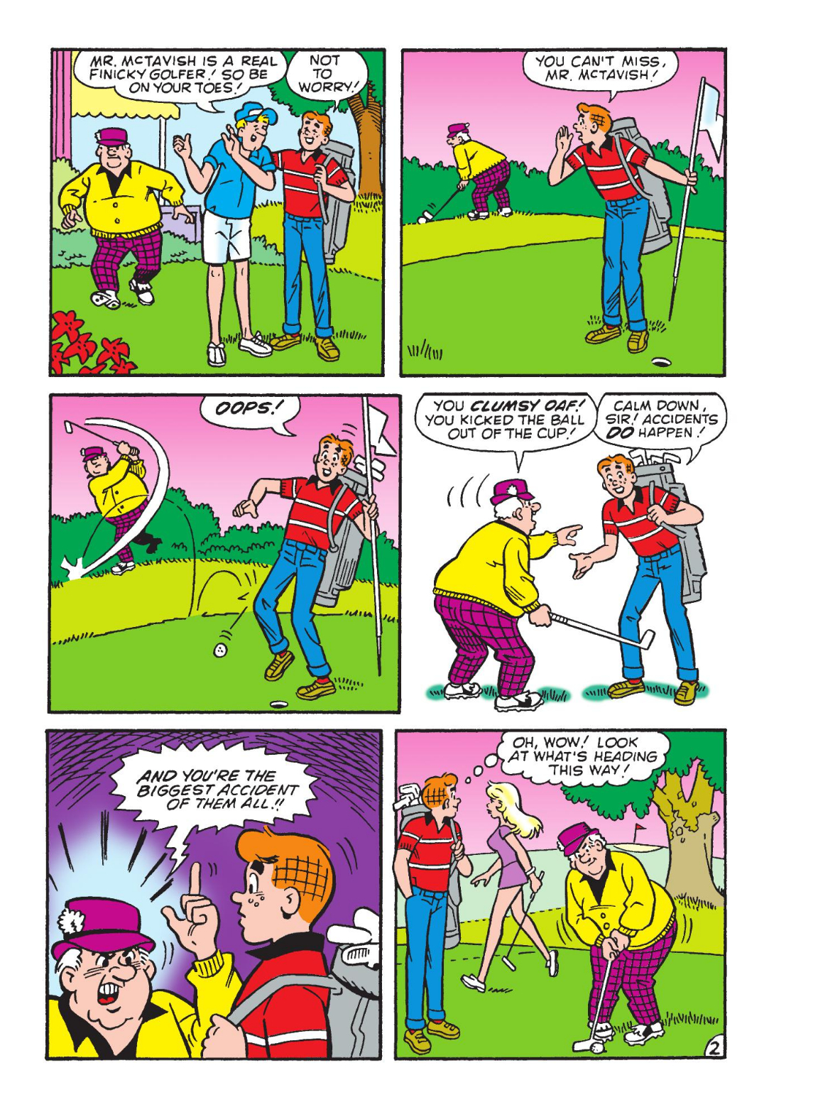 Archie Comics Double Digest (1984-) issue 341 - Page 118