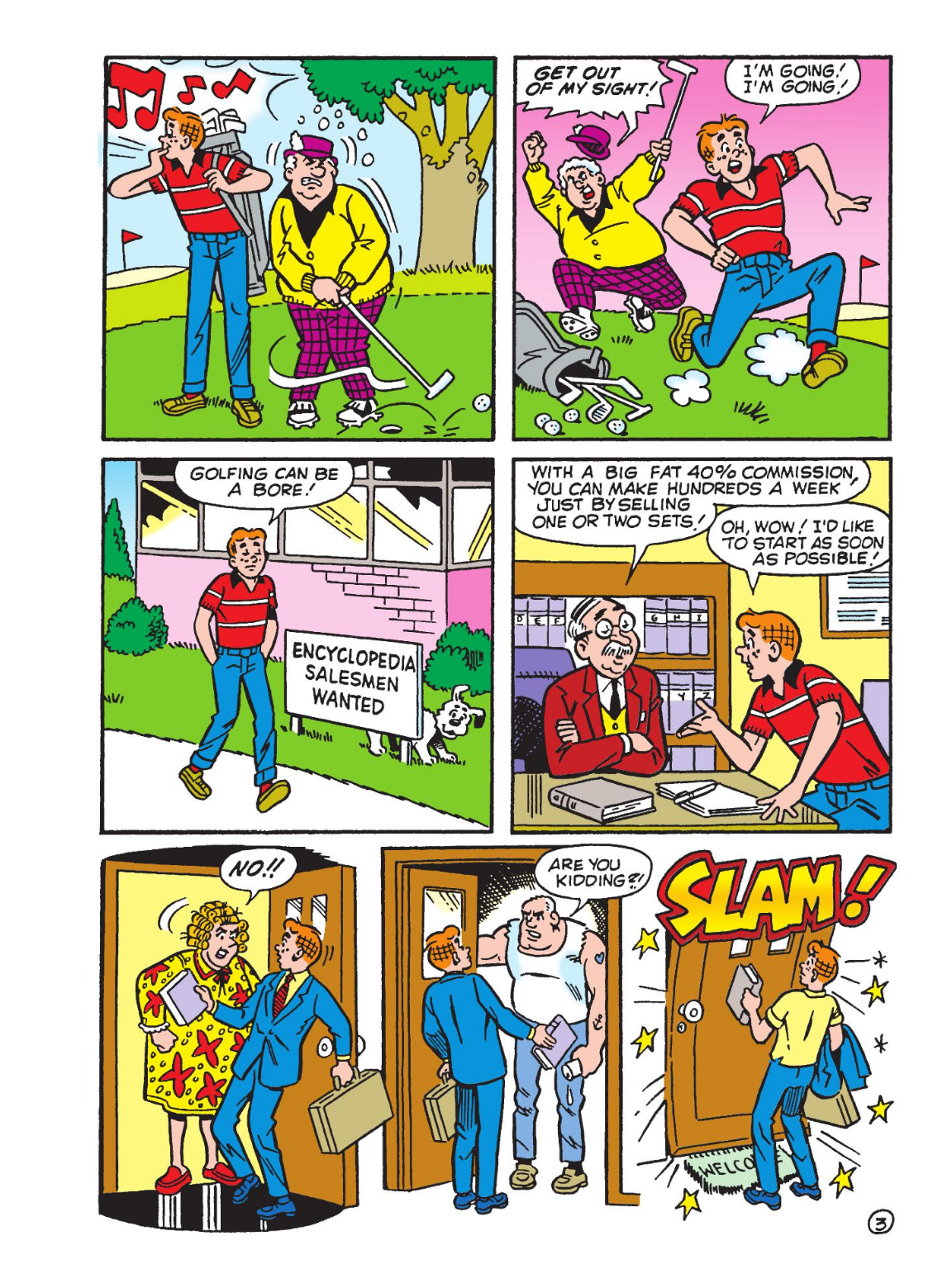 Archie Comics Double Digest (1984-) issue 341 - Page 119