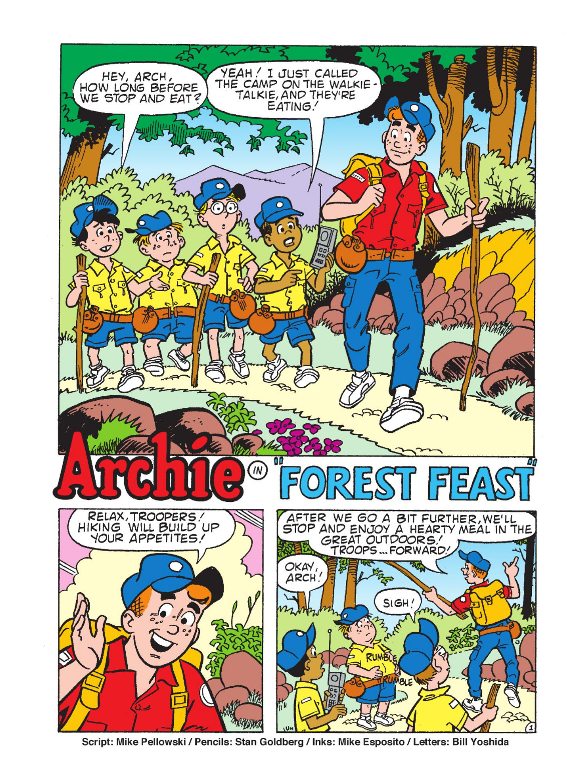 Archie Comics Double Digest (1984-) issue 341 - Page 12