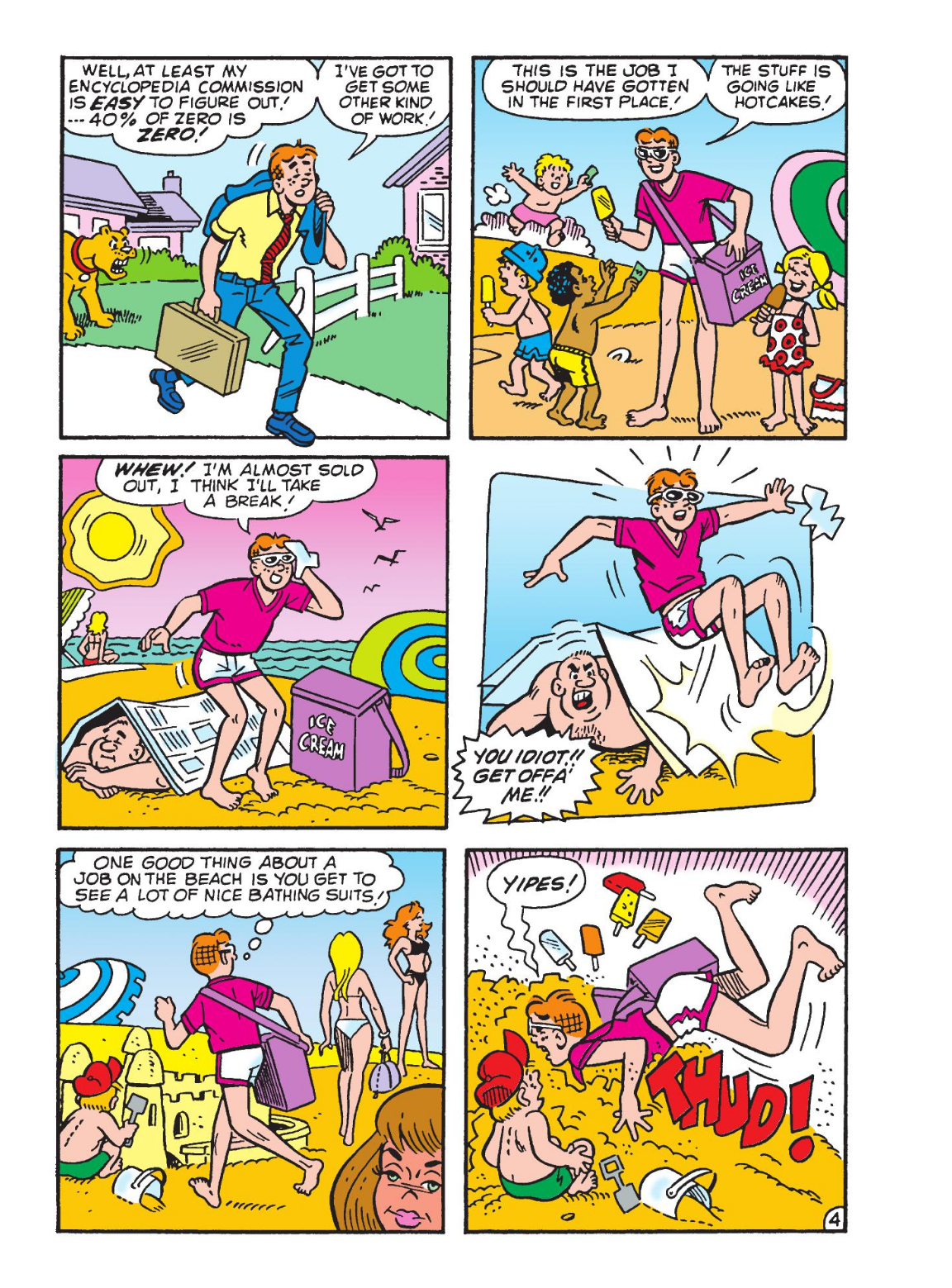 Archie Comics Double Digest (1984-) issue 341 - Page 120