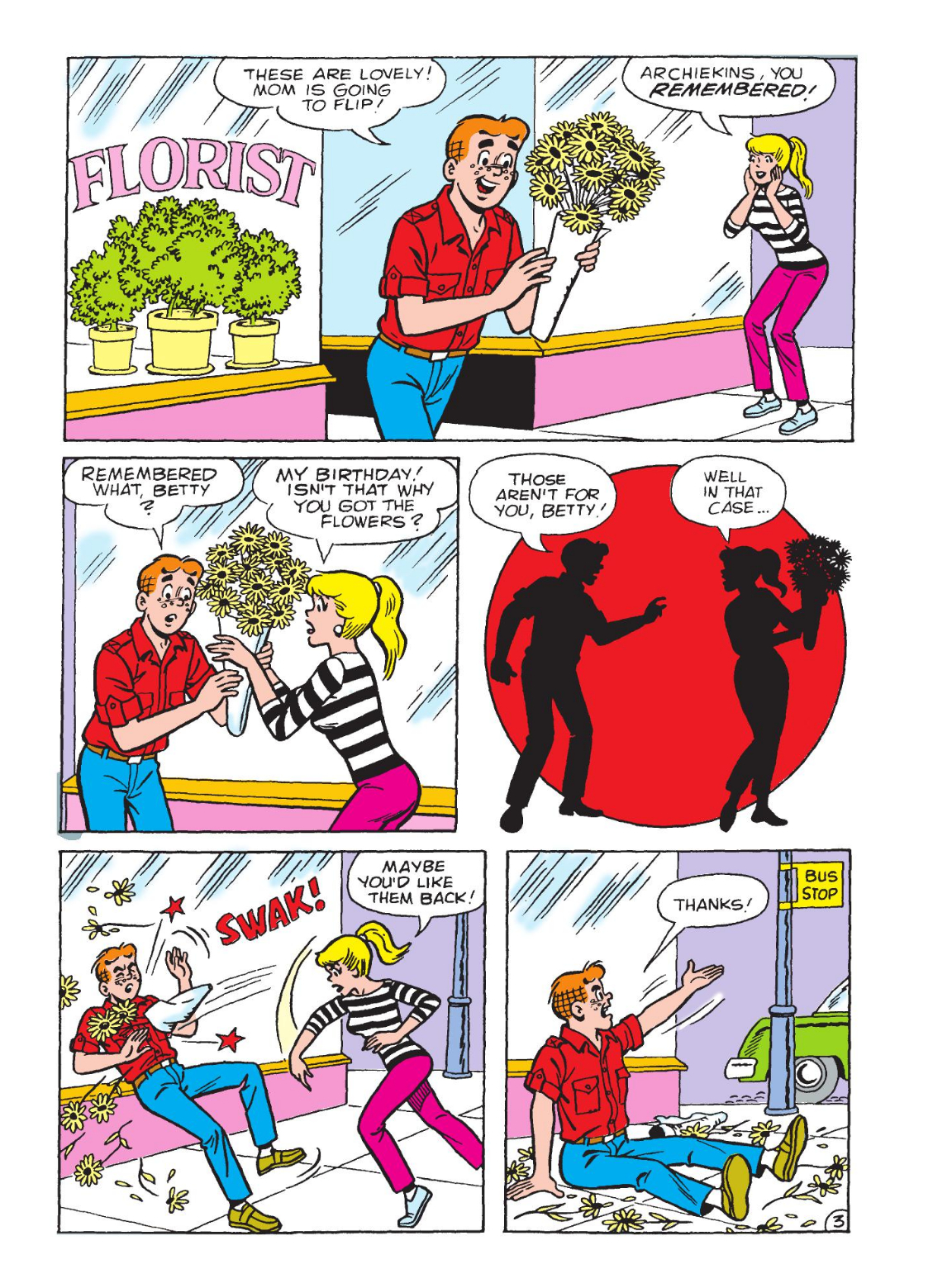 Archie Comics Double Digest (1984-) issue 341 - Page 124