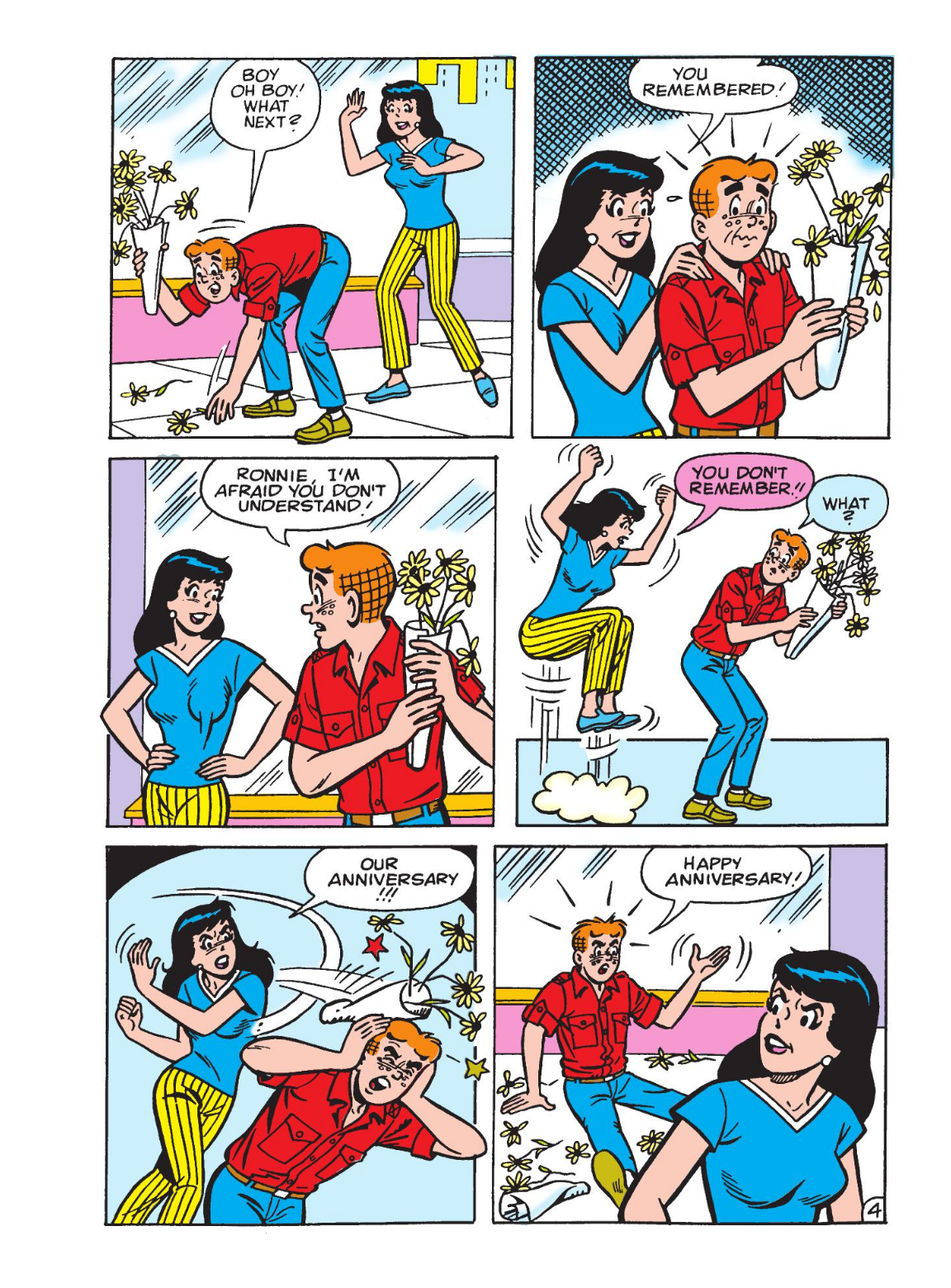 Archie Comics Double Digest (1984-) issue 341 - Page 125