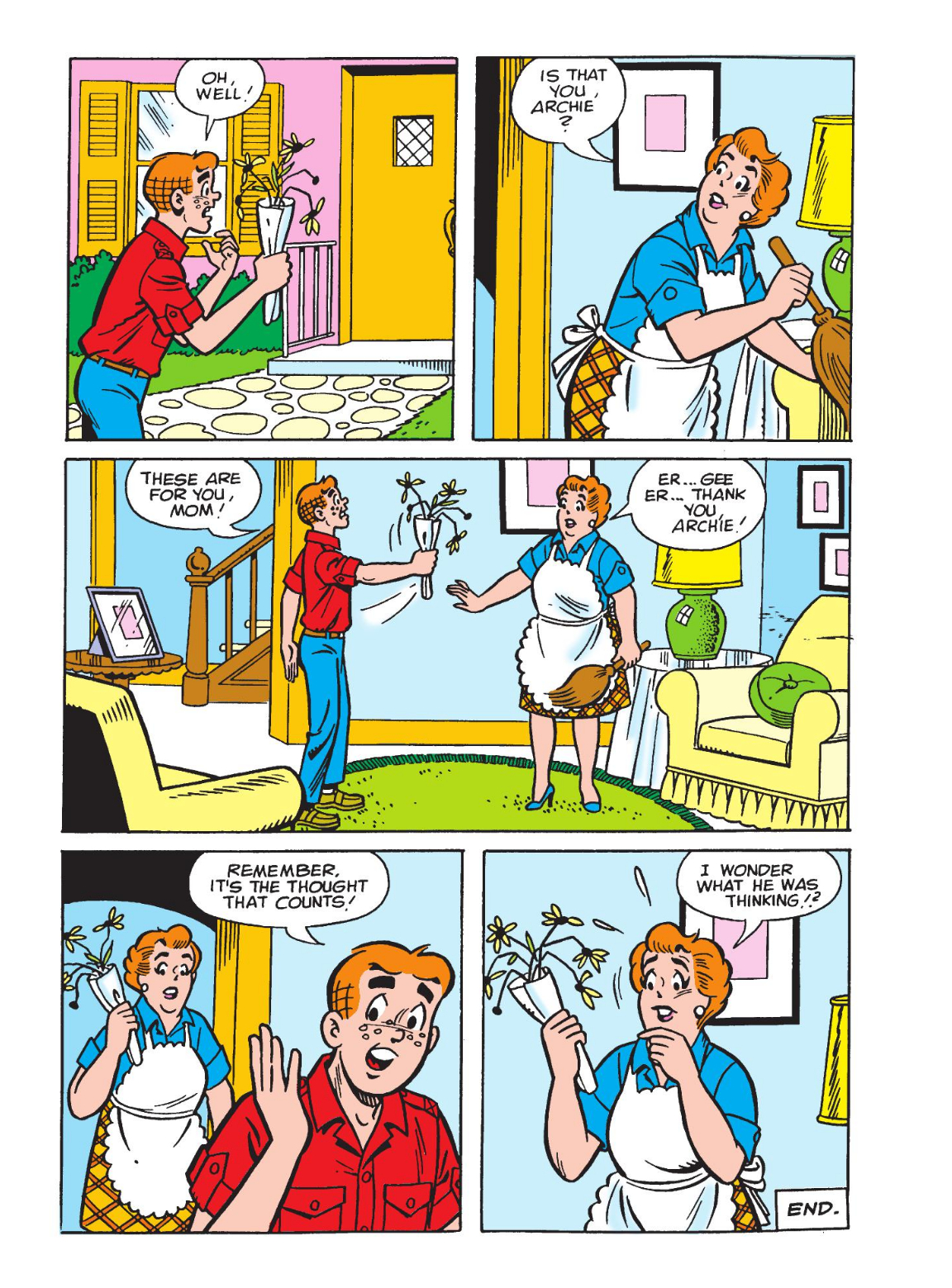 Archie Comics Double Digest (1984-) issue 341 - Page 126