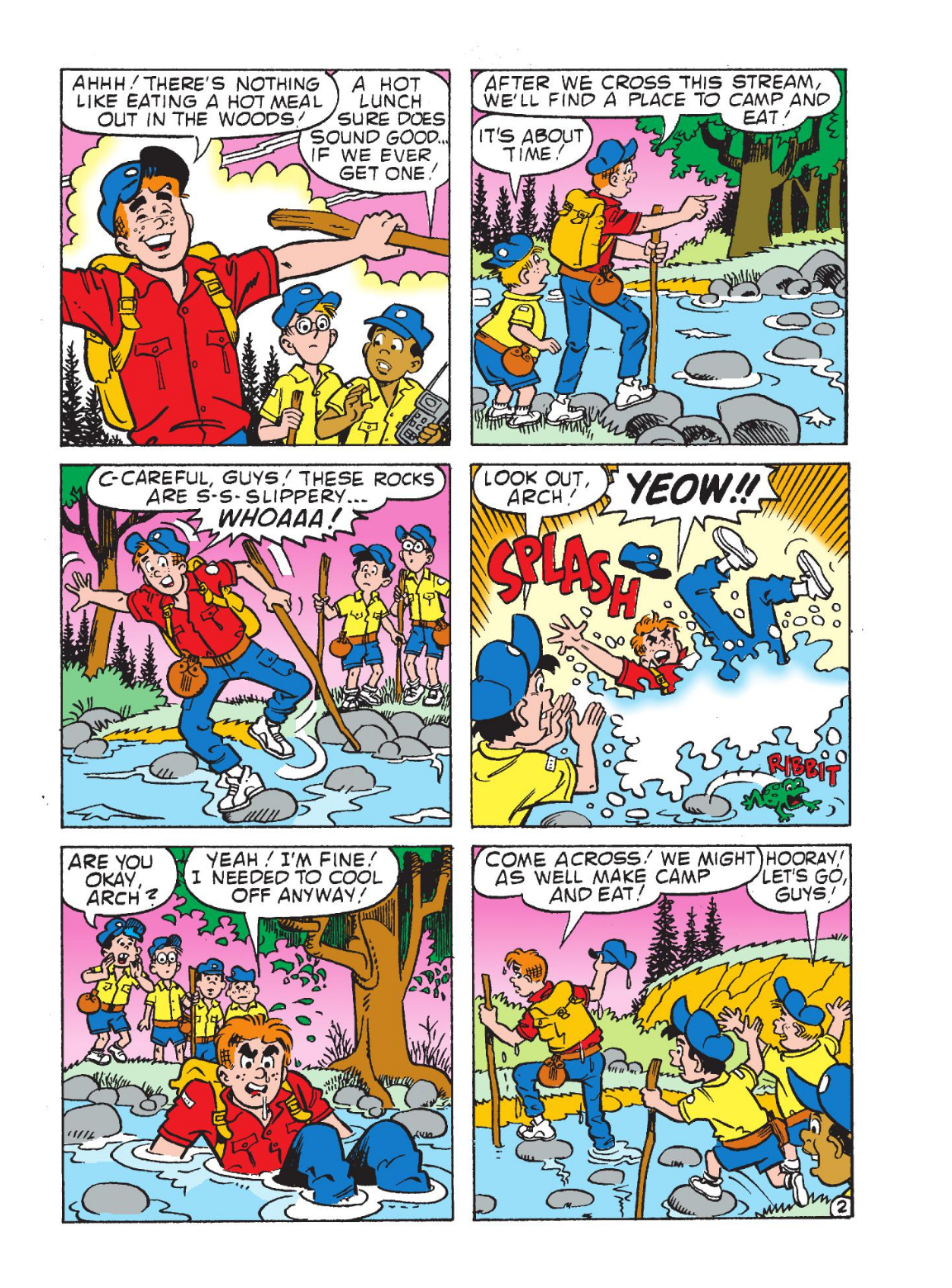 Archie Comics Double Digest (1984-) issue 341 - Page 13