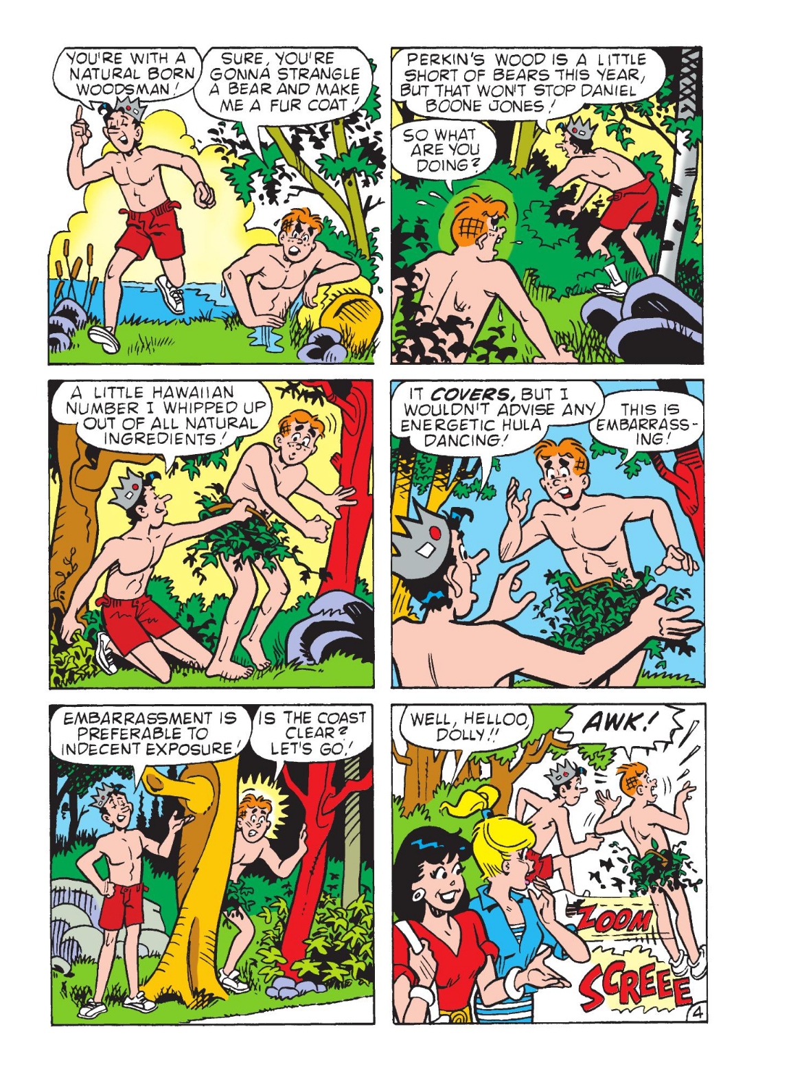 Archie Comics Double Digest (1984-) issue 341 - Page 130