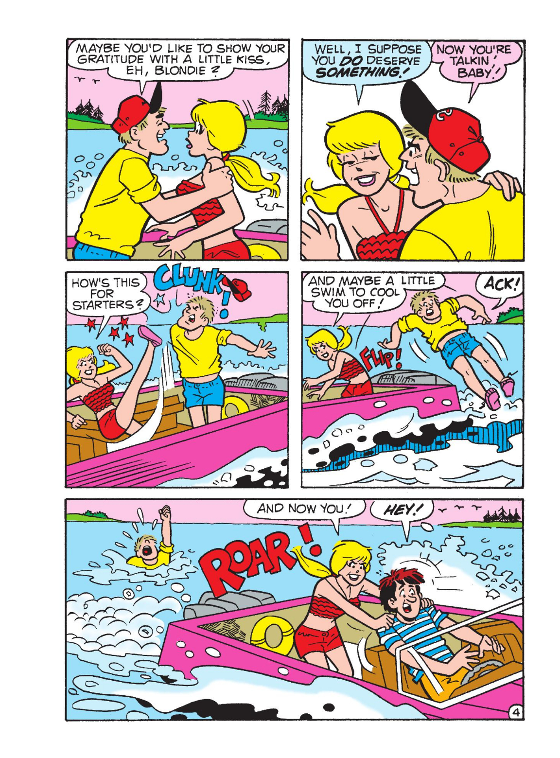 Archie Comics Double Digest (1984-) issue 341 - Page 135