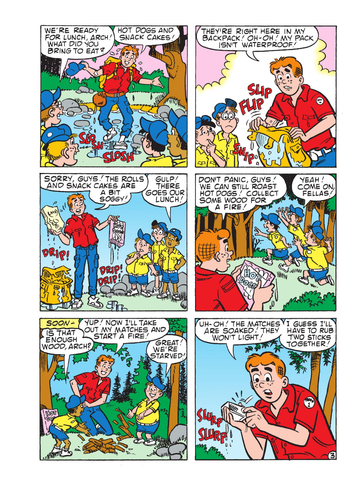 Archie Comics Double Digest (1984-) issue 341 - Page 14