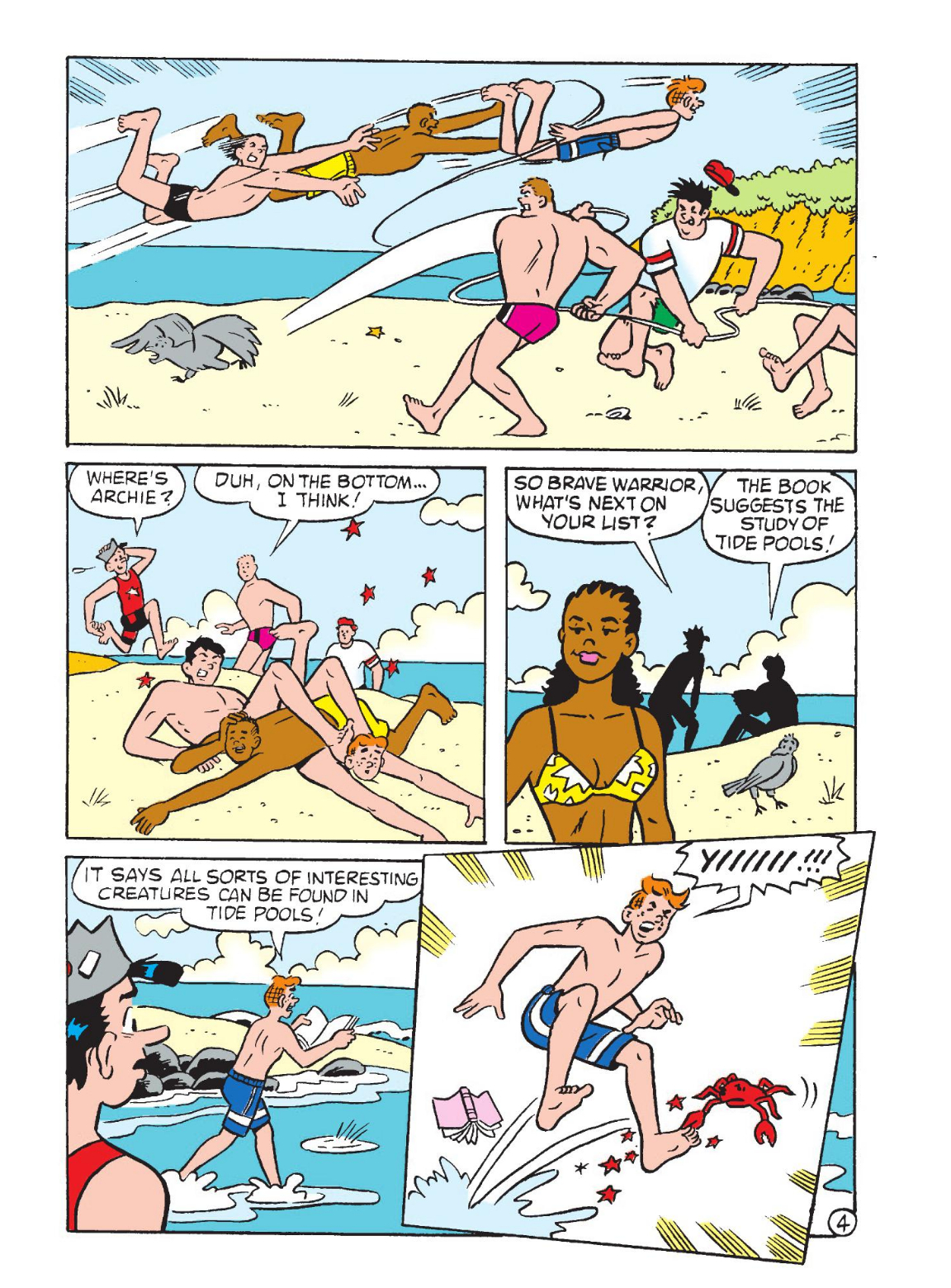 Archie Comics Double Digest (1984-) issue 341 - Page 140