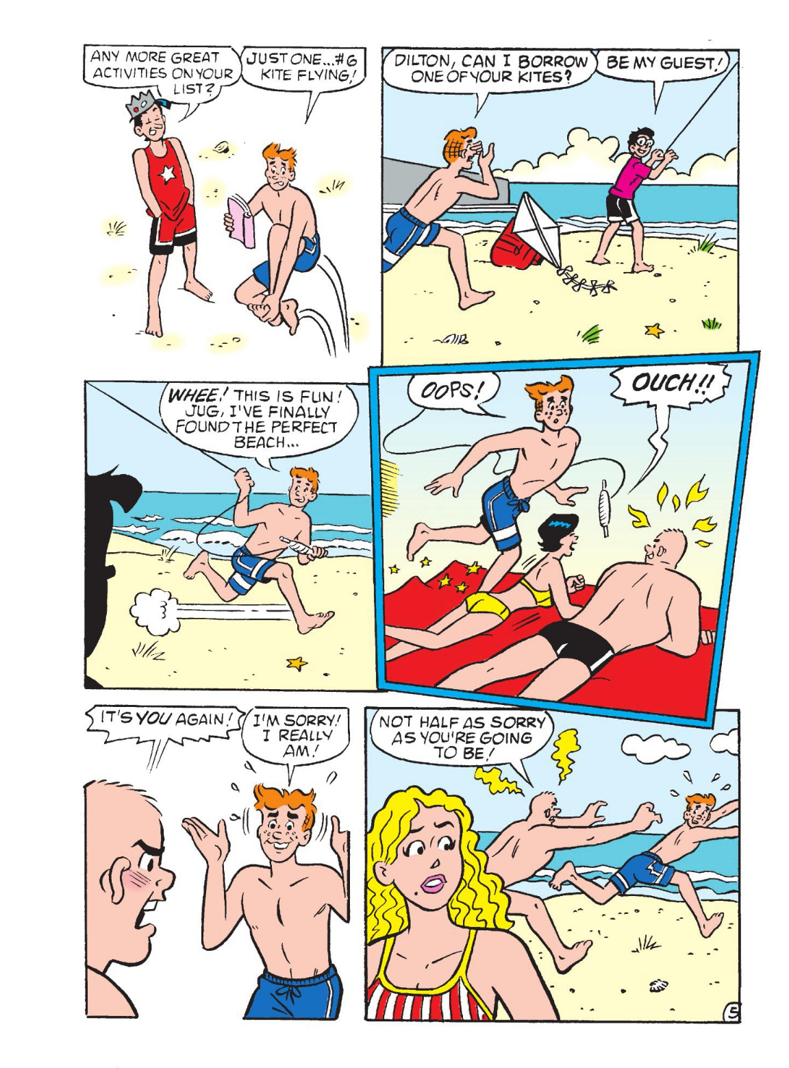 Archie Comics Double Digest (1984-) issue 341 - Page 141