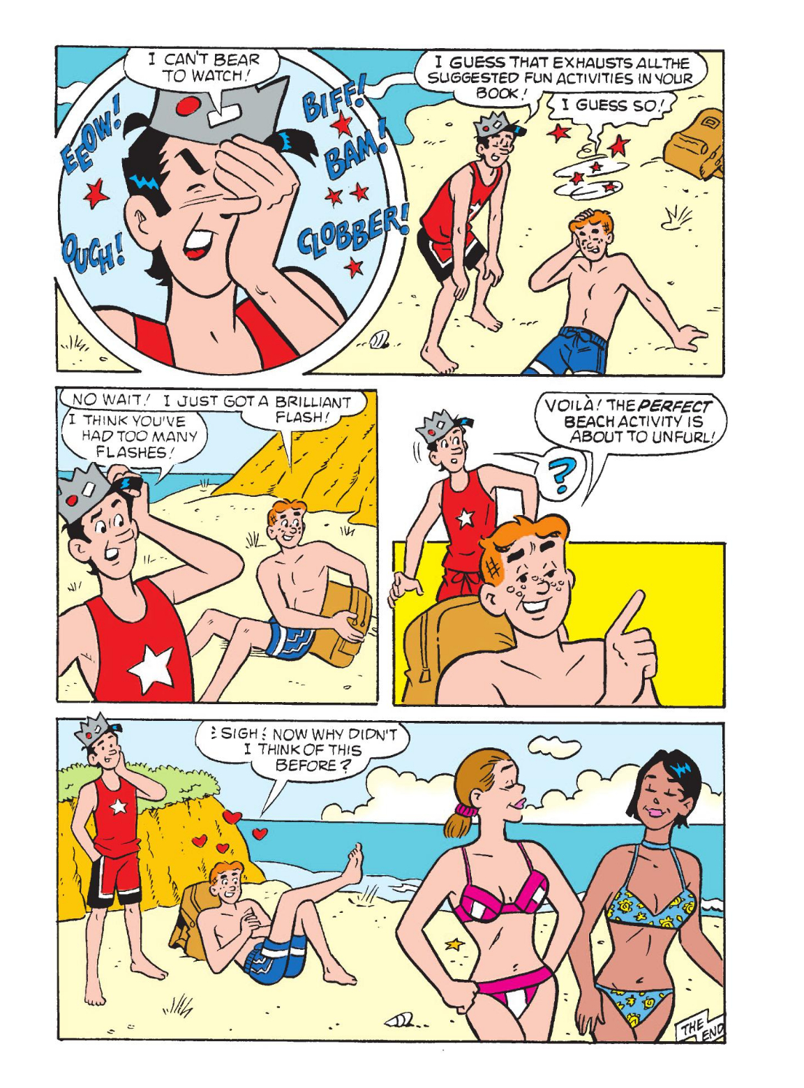 Archie Comics Double Digest (1984-) issue 341 - Page 142