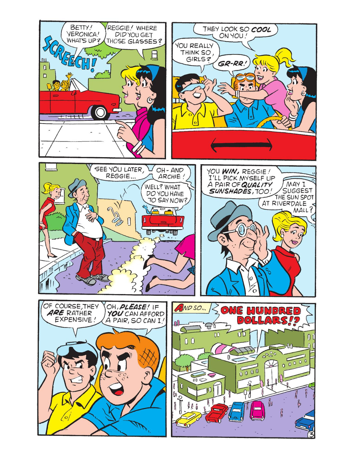 Archie Comics Double Digest (1984-) issue 341 - Page 145