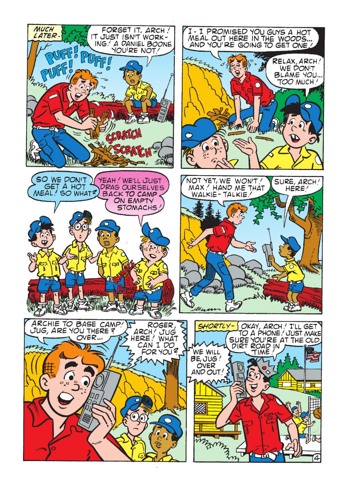 Archie Comics Double Digest (1984-) issue 341 - Page 15