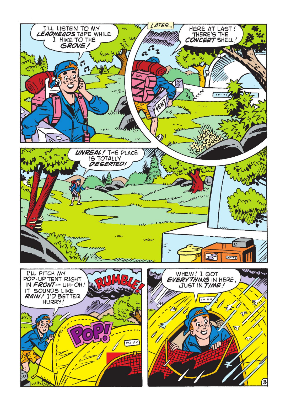 Archie Comics Double Digest (1984-) issue 341 - Page 150