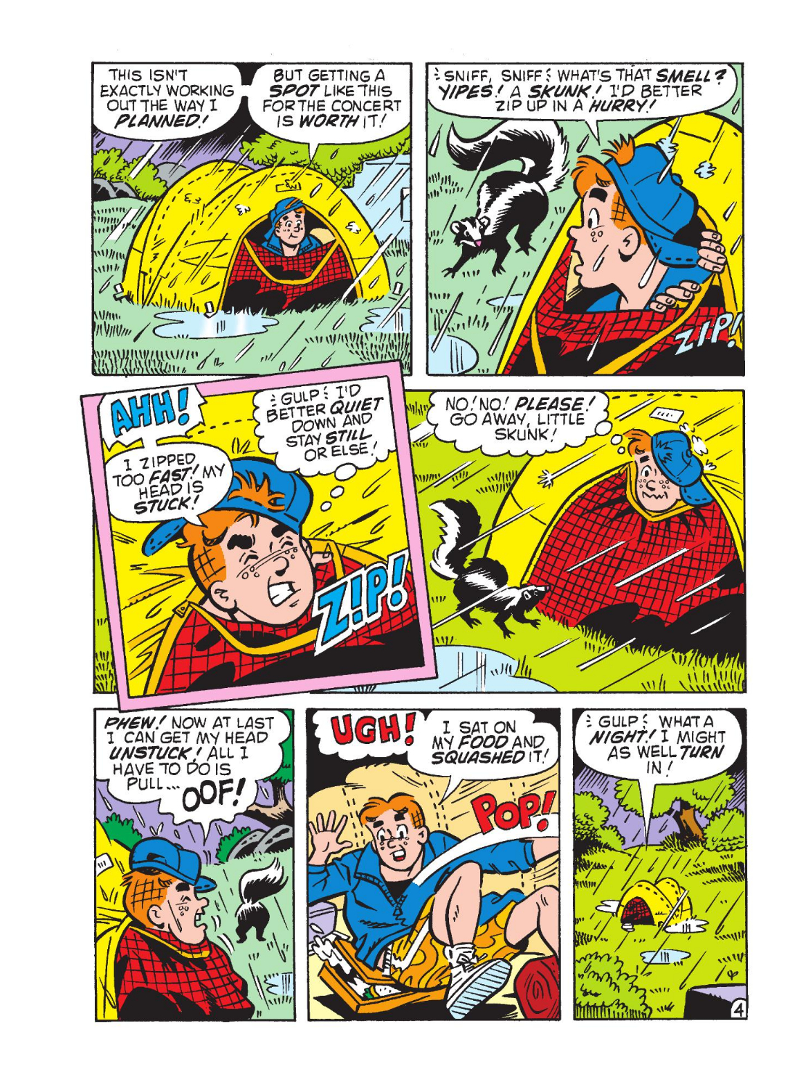 Archie Comics Double Digest (1984-) issue 341 - Page 151