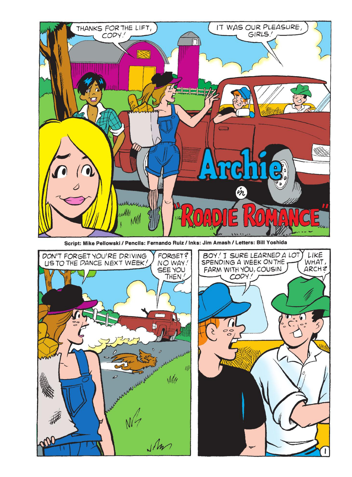 Archie Comics Double Digest (1984-) issue 341 - Page 153