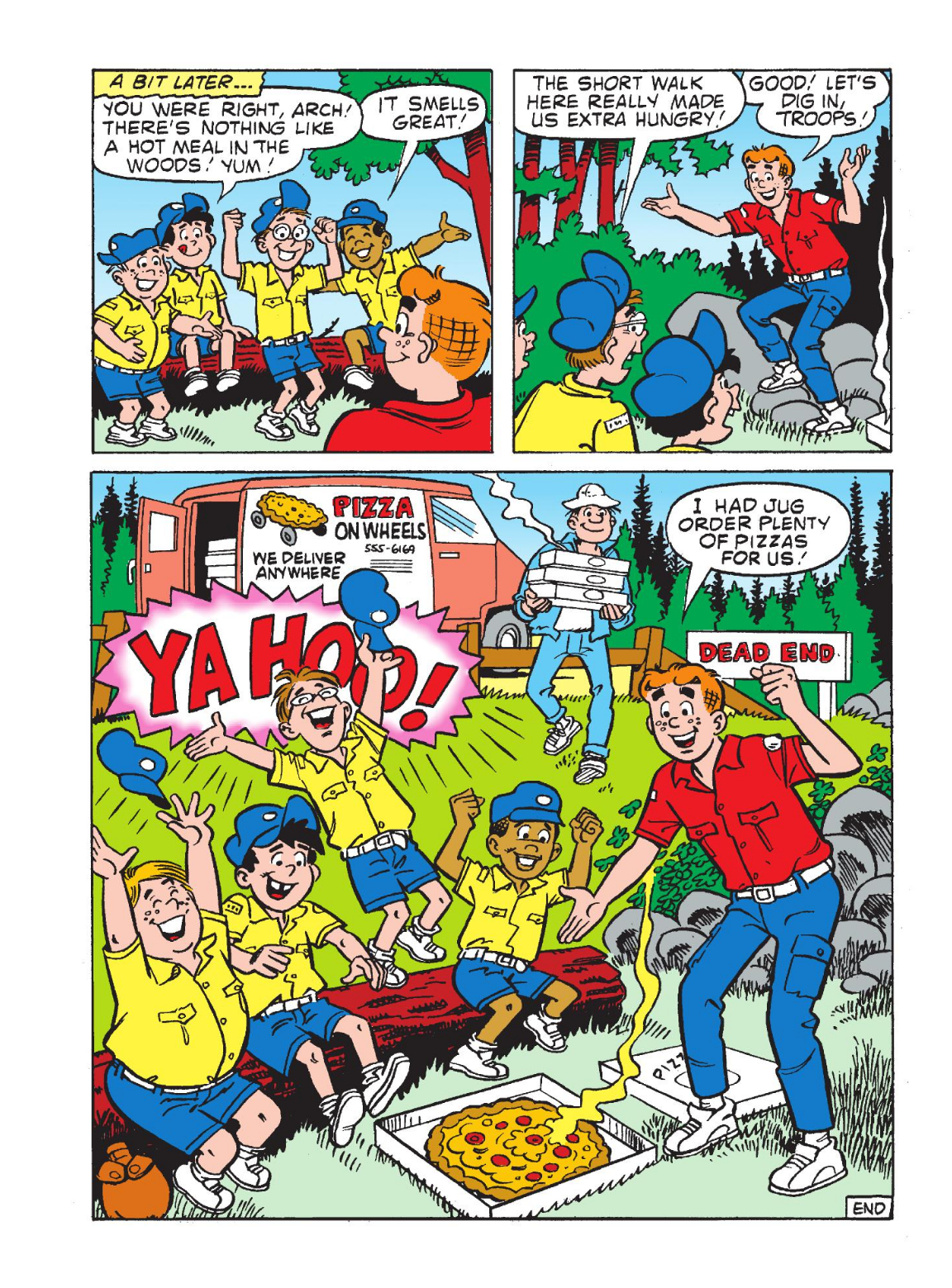 Archie Comics Double Digest (1984-) issue 341 - Page 16