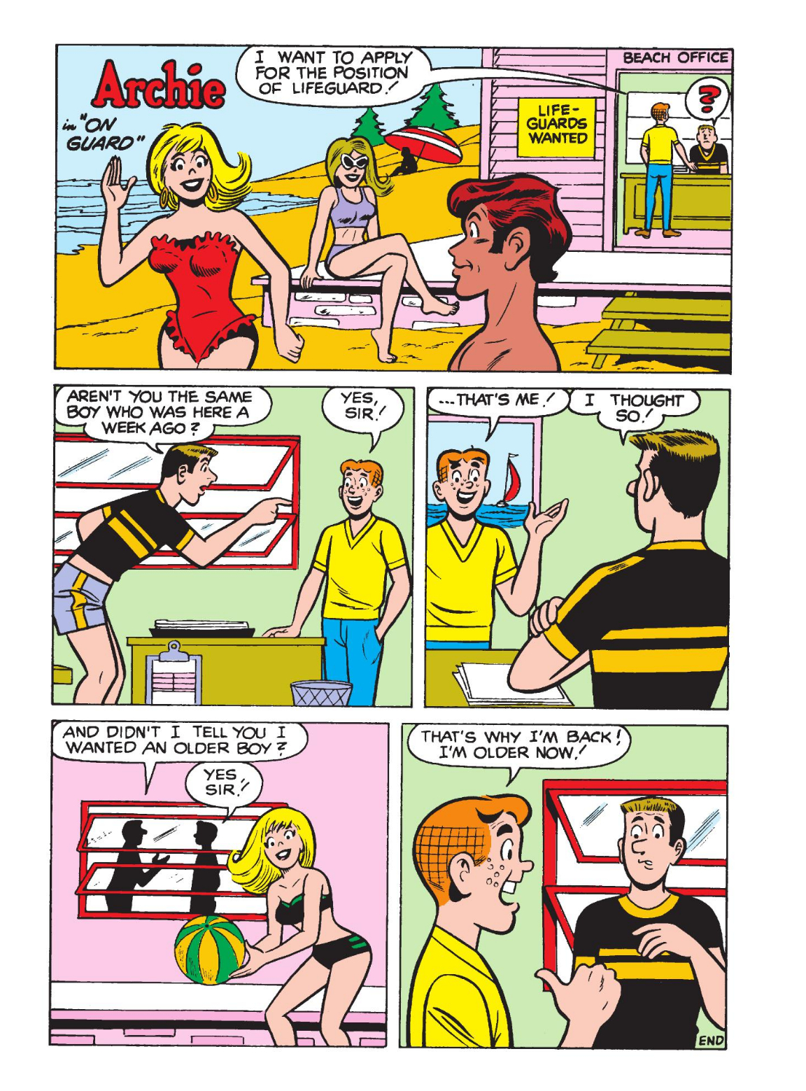 Archie Comics Double Digest (1984-) issue 341 - Page 170