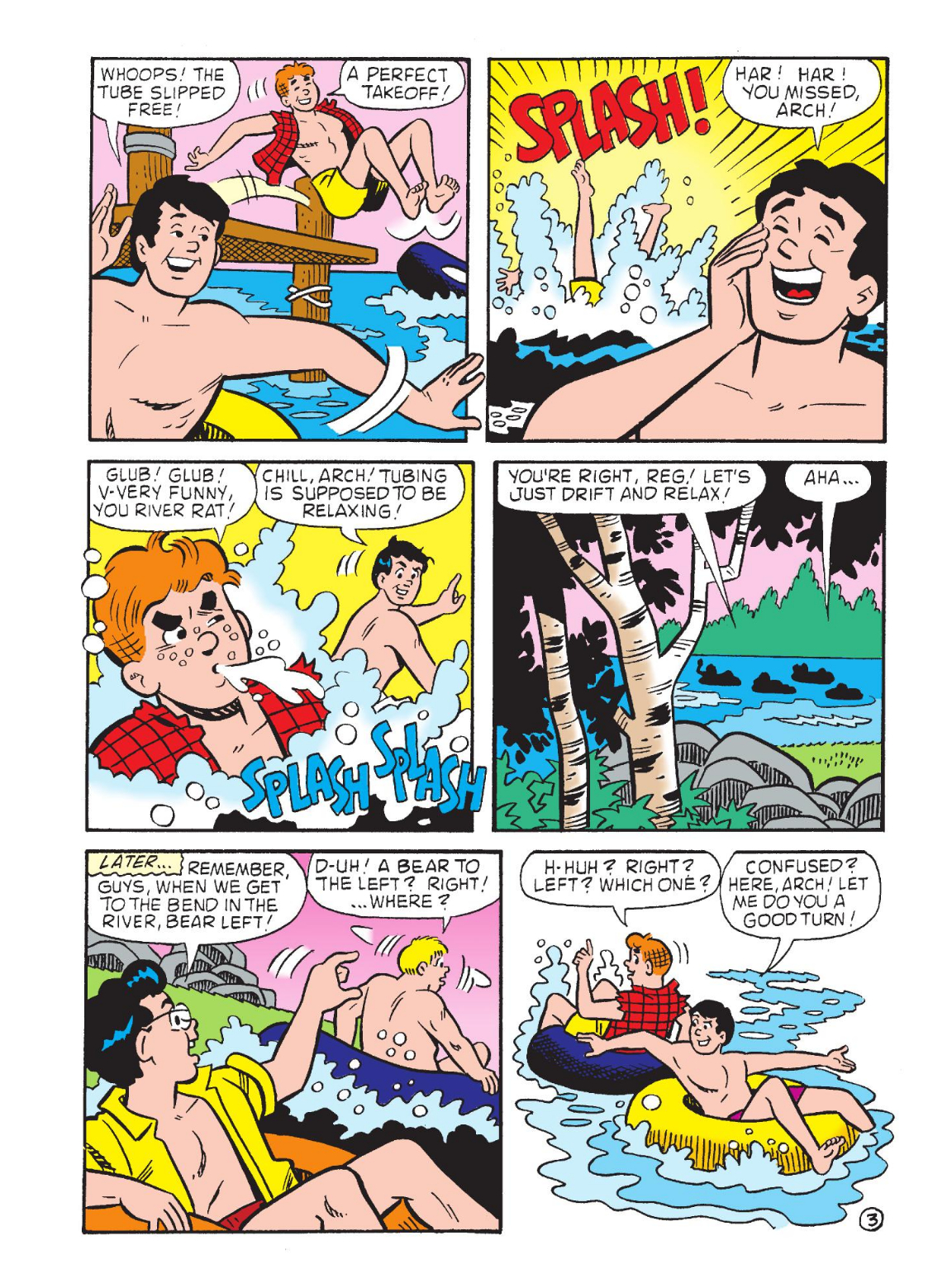 Archie Comics Double Digest (1984-) issue 341 - Page 175