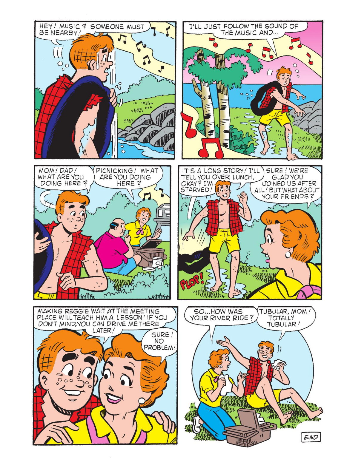 Archie Comics Double Digest (1984-) issue 341 - Page 177