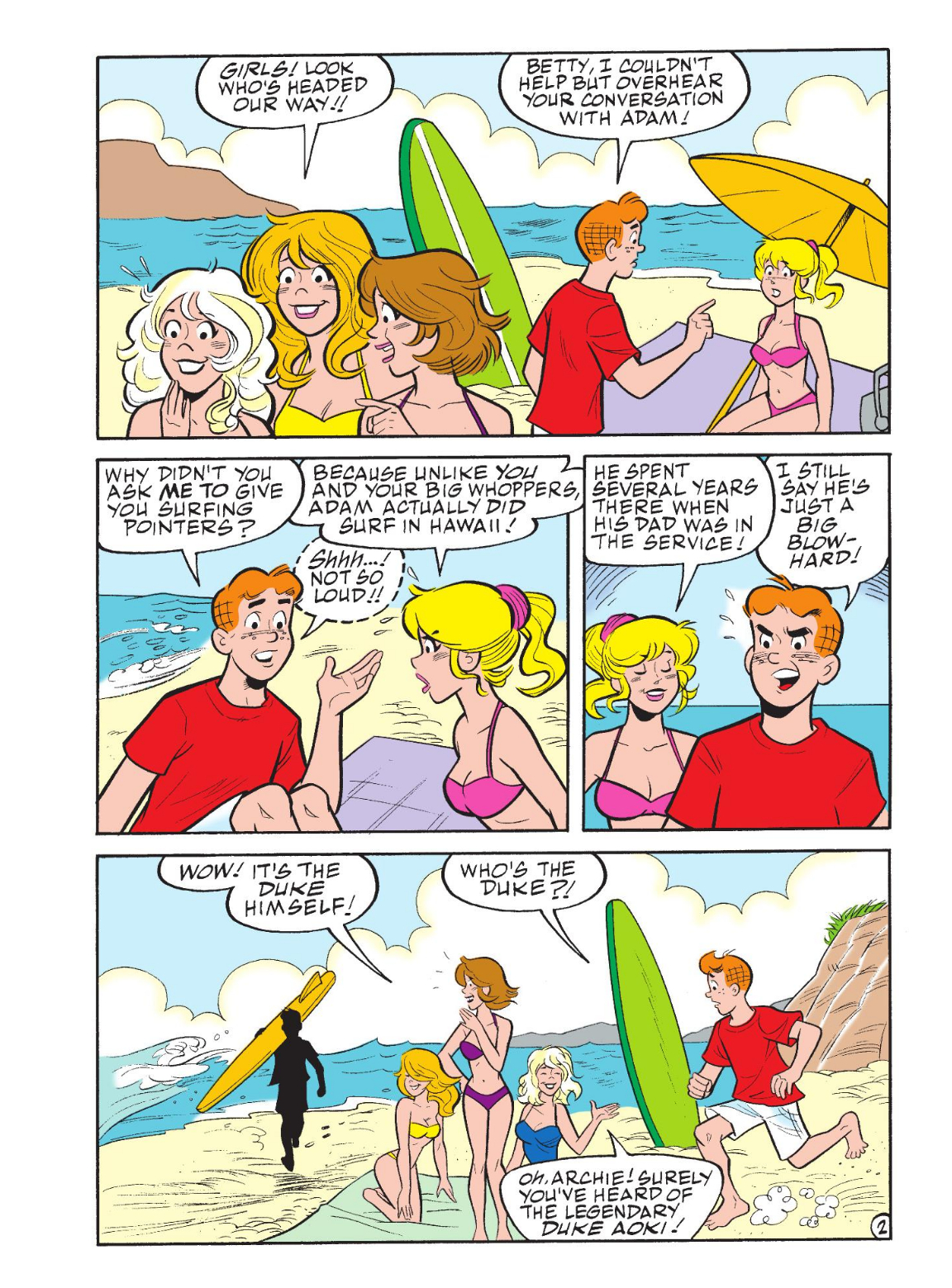 Archie Comics Double Digest (1984-) issue 341 - Page 18