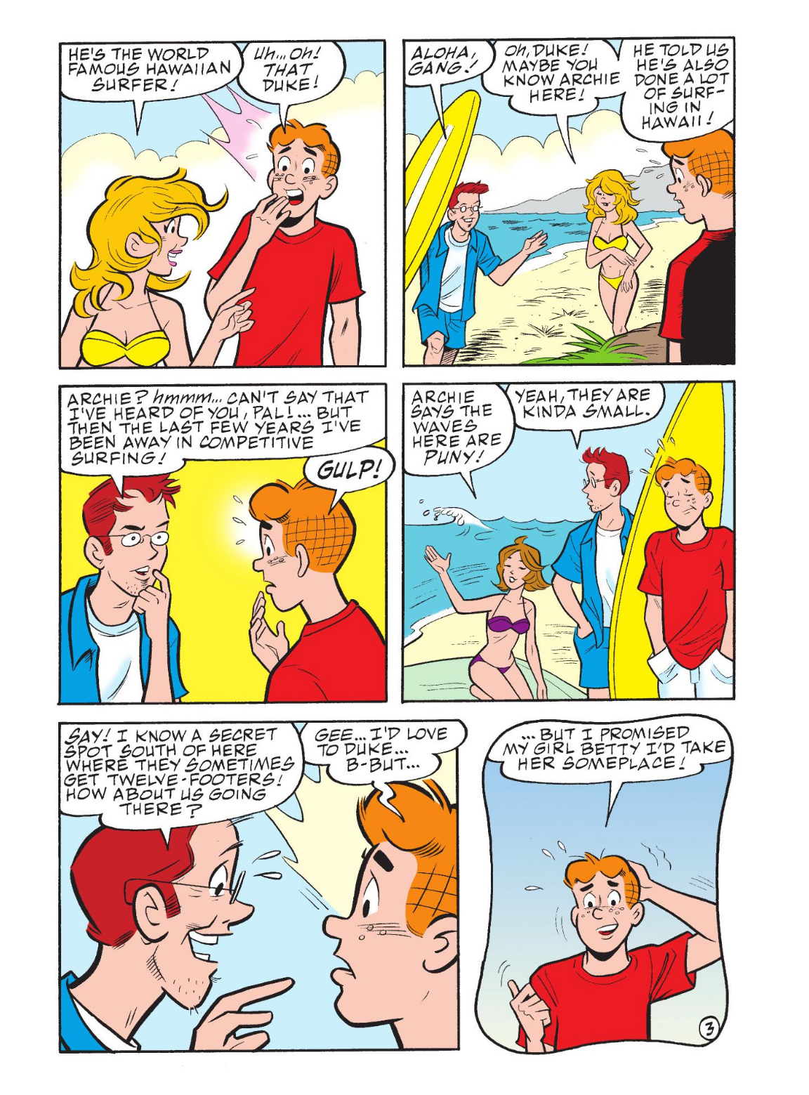 Archie Comics Double Digest (1984-) issue 341 - Page 19