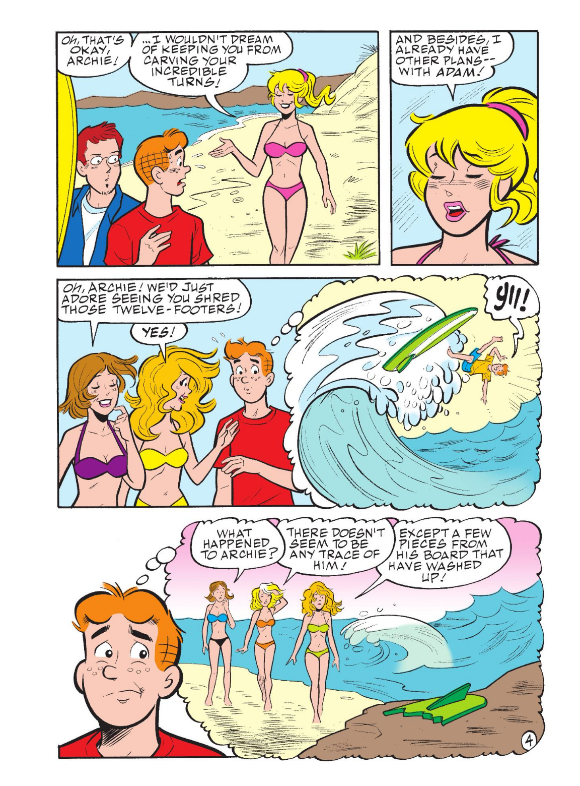 Archie Comics Double Digest (1984-) issue 341 - Page 20