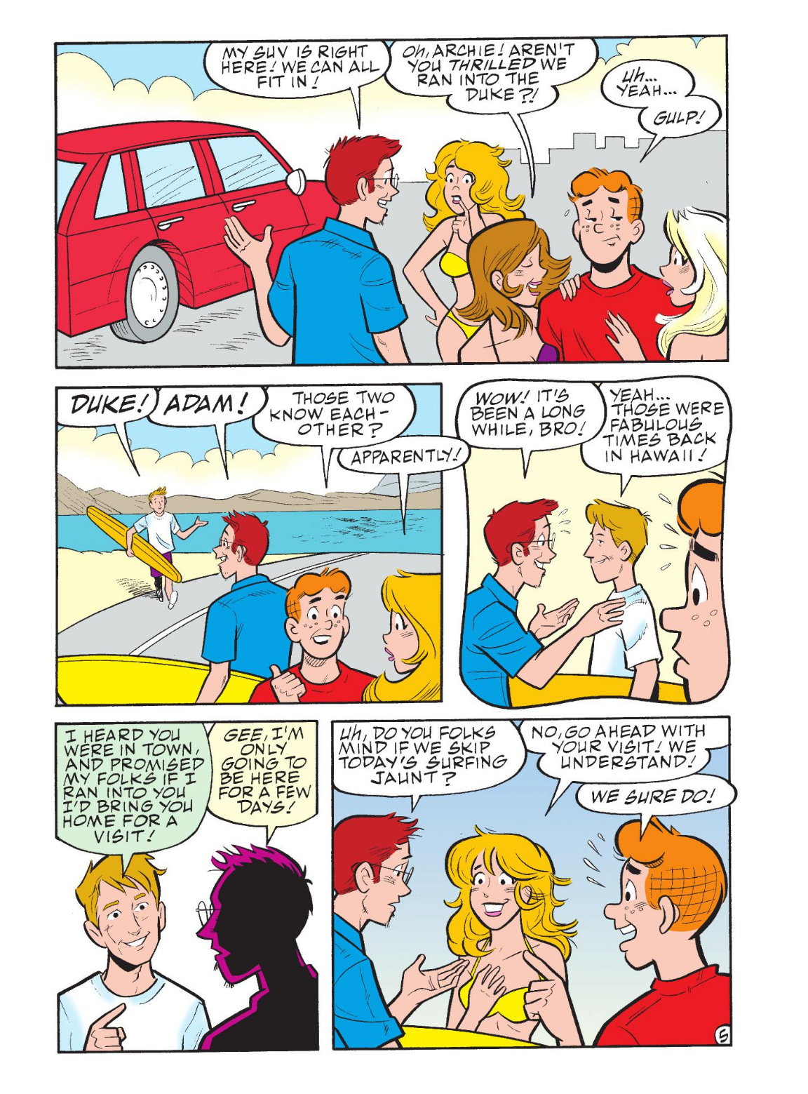 Archie Comics Double Digest (1984-) issue 341 - Page 21