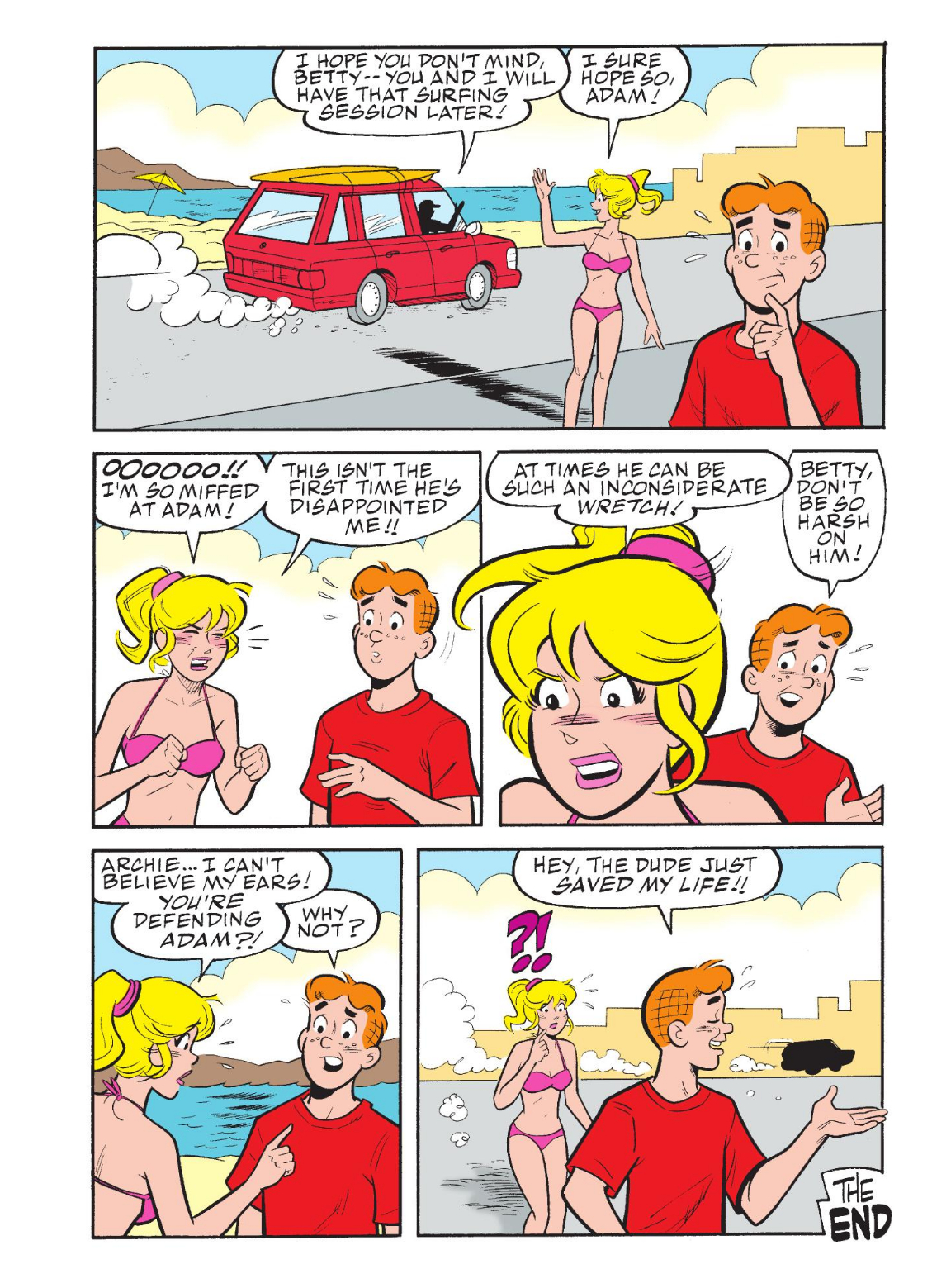 Archie Comics Double Digest (1984-) issue 341 - Page 22