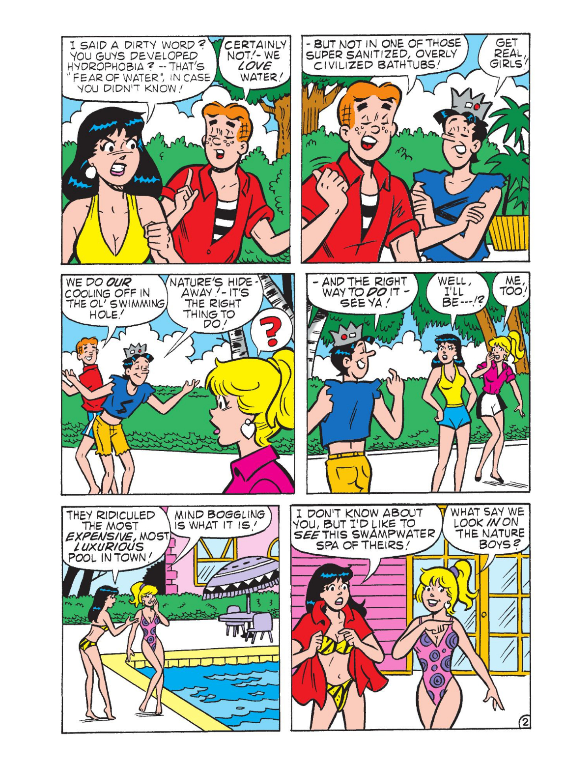 Archie Comics Double Digest (1984-) issue 341 - Page 24